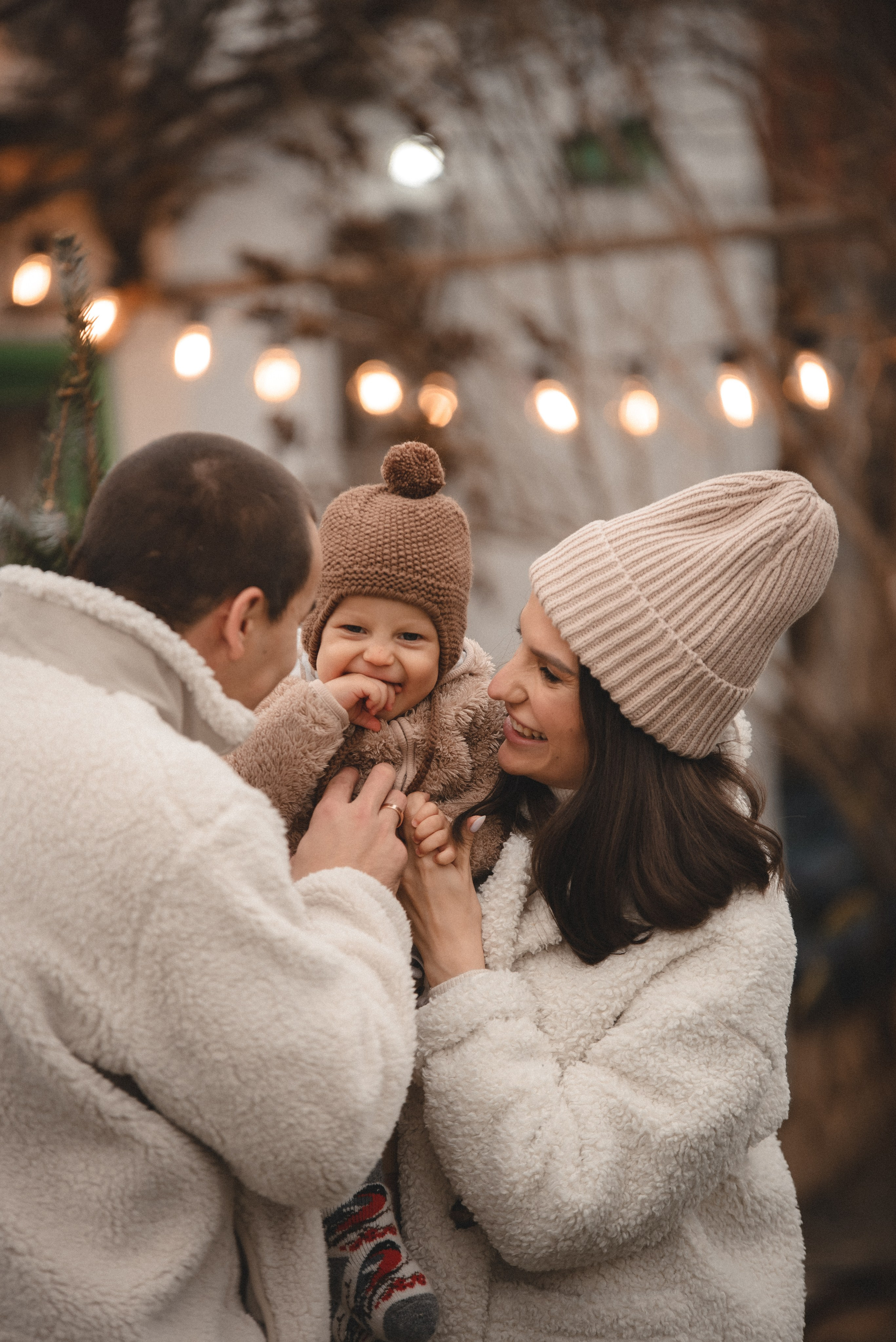 Новогодняя история Даши, Артёма и Савелия. Семейный фотограф в г. Ставрополь, Сорокина Мария