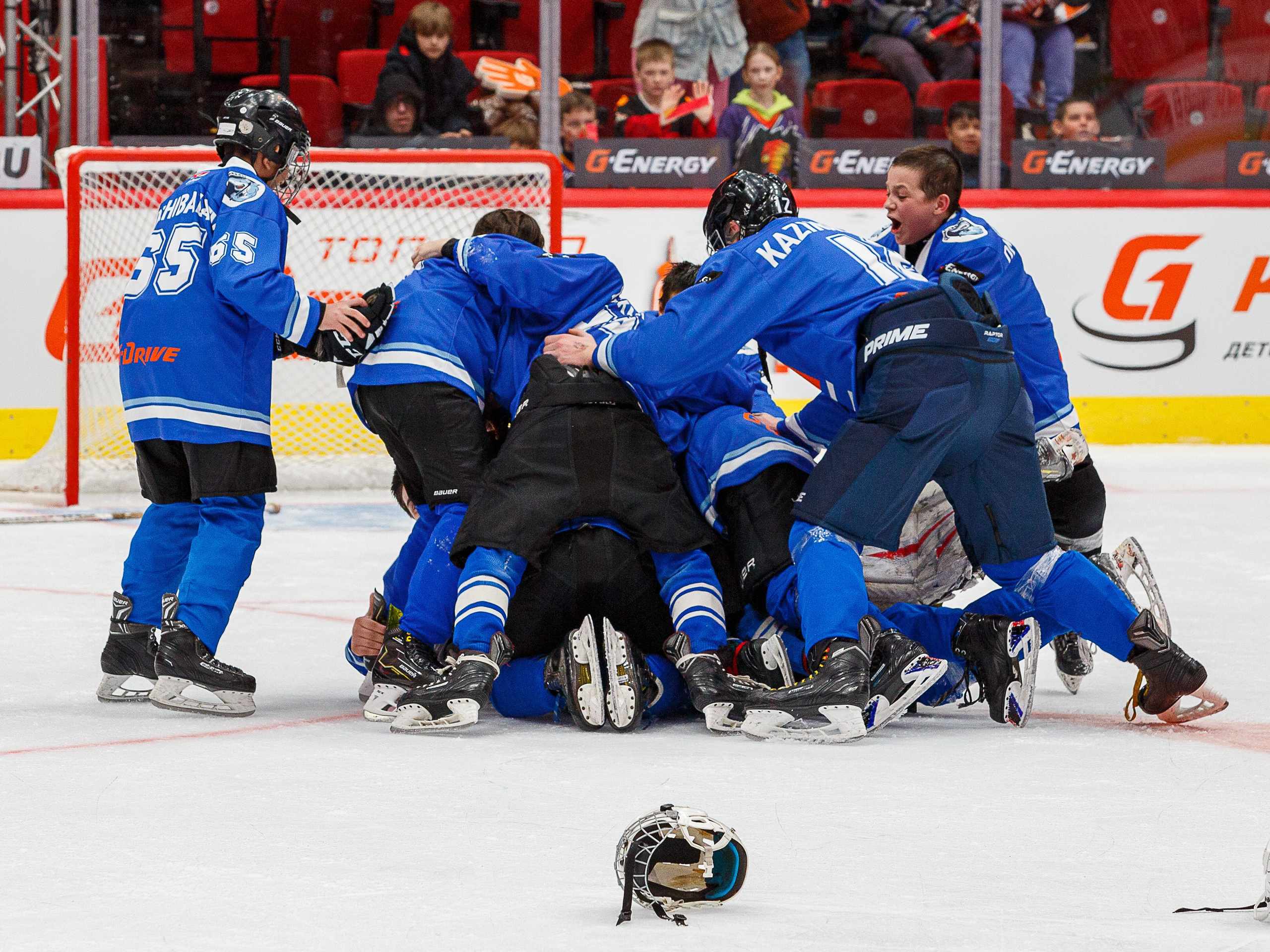 Суперфинал кубка G-Drive. LeChuPhoto_Omsk