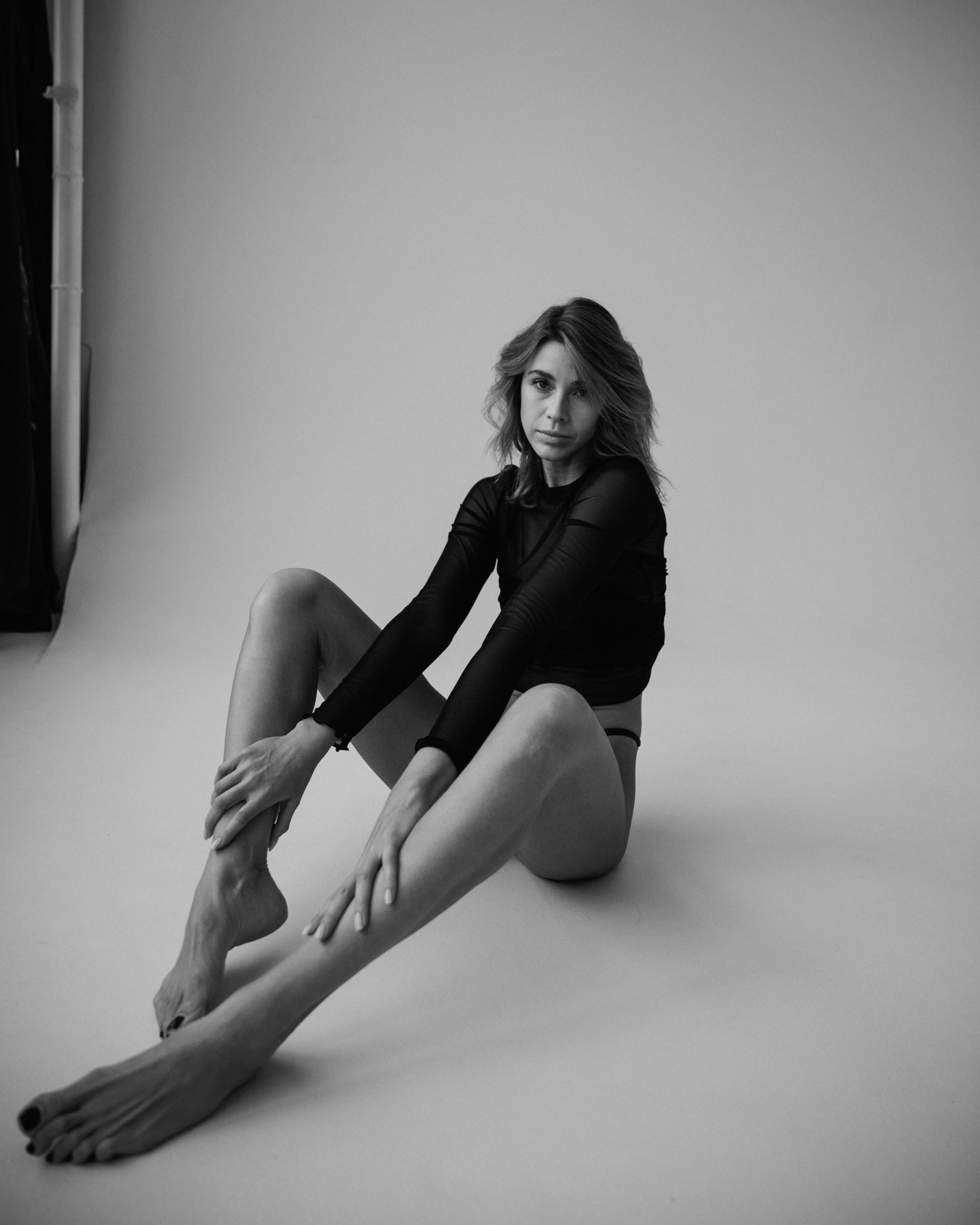 Оля. Женский фотограф в Москве Светлана Смагина