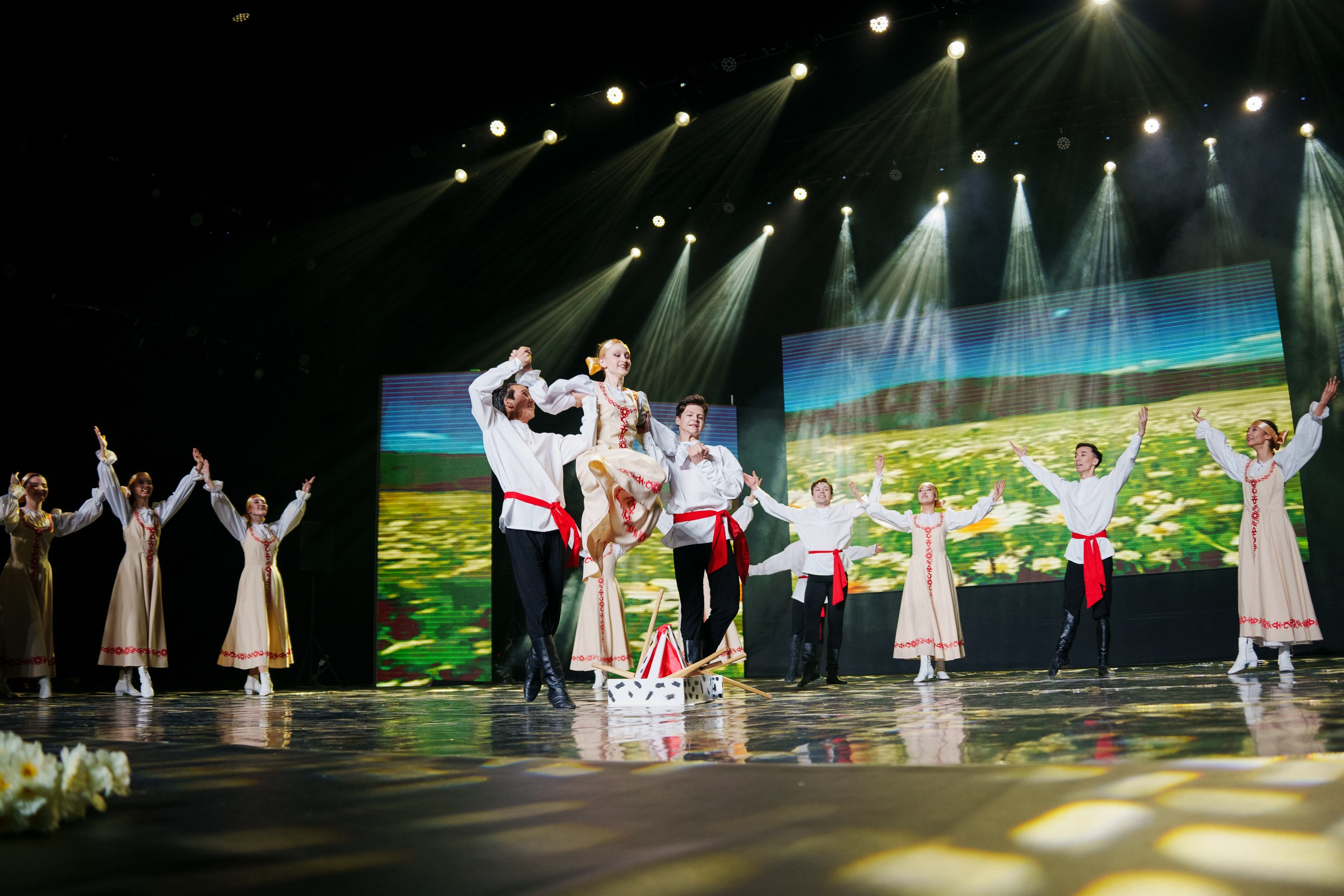 NOMAD «Концерт». Портретный и Репортажный Фотограф Москва