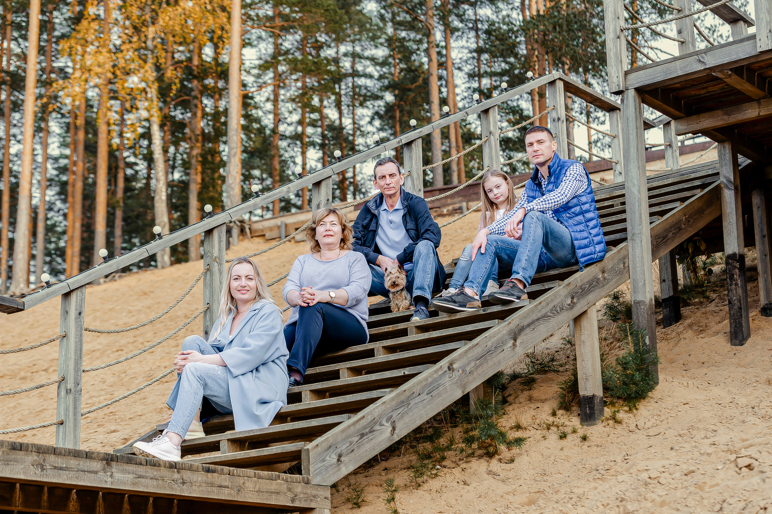 На природе. Свадебный фотограф Наталья Немцева в Санкт-Петербурге