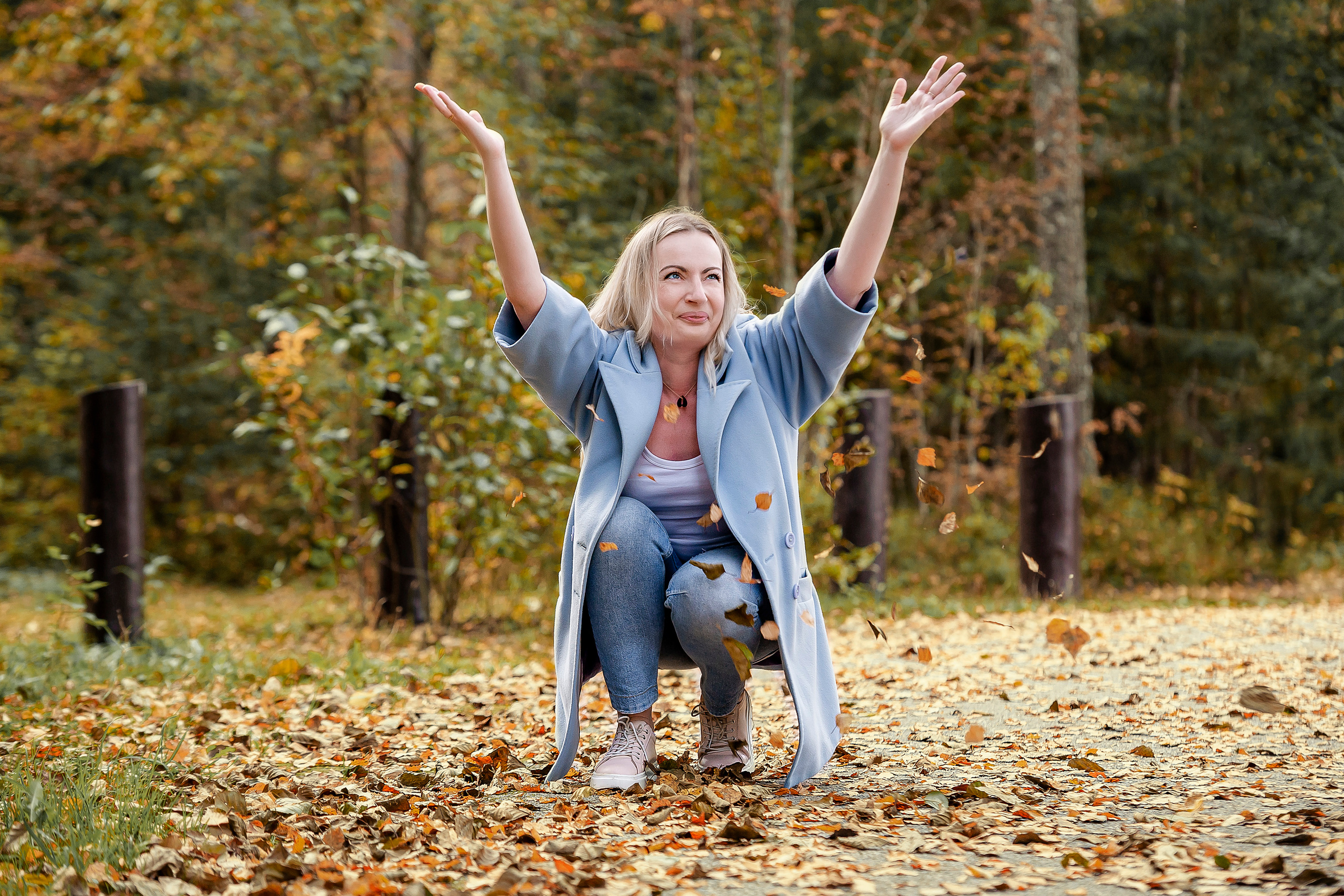 На природе. Свадебный фотограф Наталья Немцева в Санкт-Петербурге