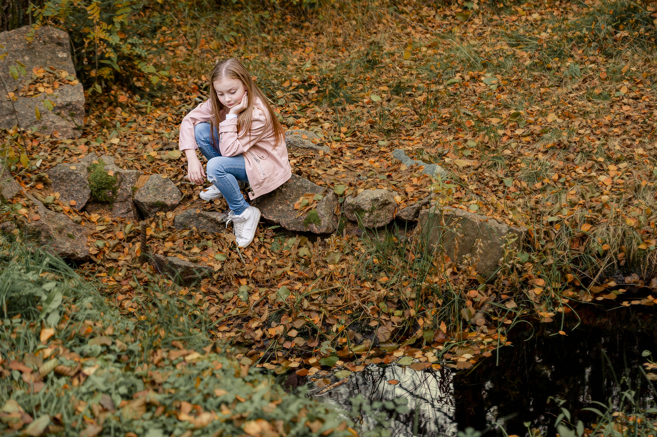 На природе. Свадебный фотограф Наталья Немцева в Санкт-Петербурге