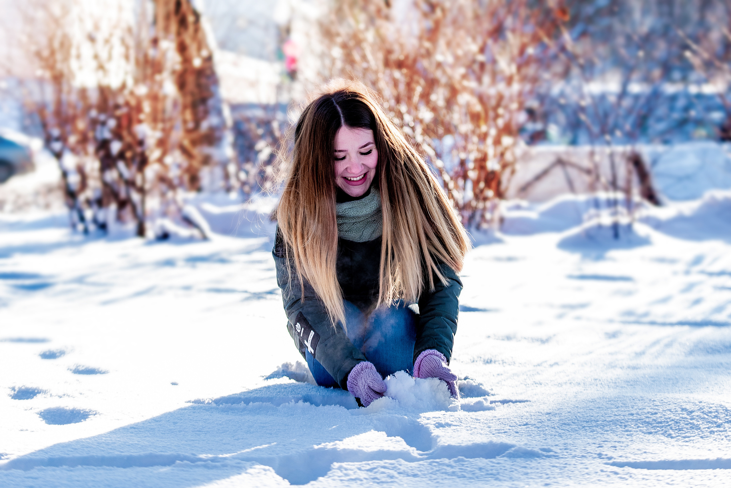Анастасия. Свадебный фотограф Наталья Немцева в Санкт-Петербурге