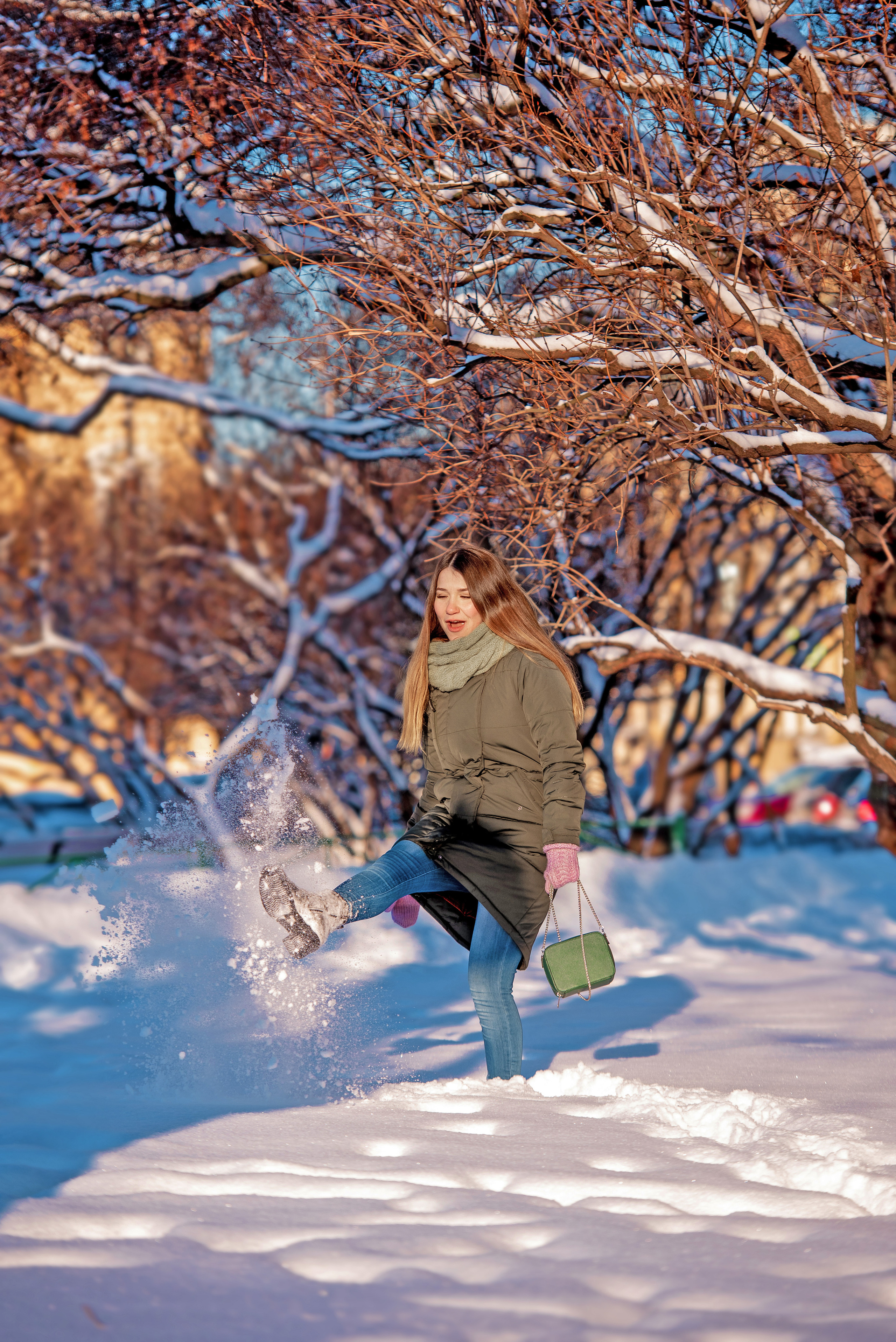 Анастасия. Свадебный фотограф Наталья Немцева в Санкт-Петербурге