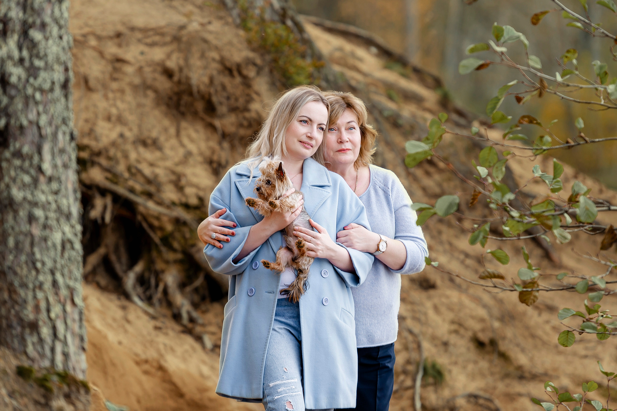 На природе. Свадебный фотограф Наталья Немцева в Санкт-Петербурге