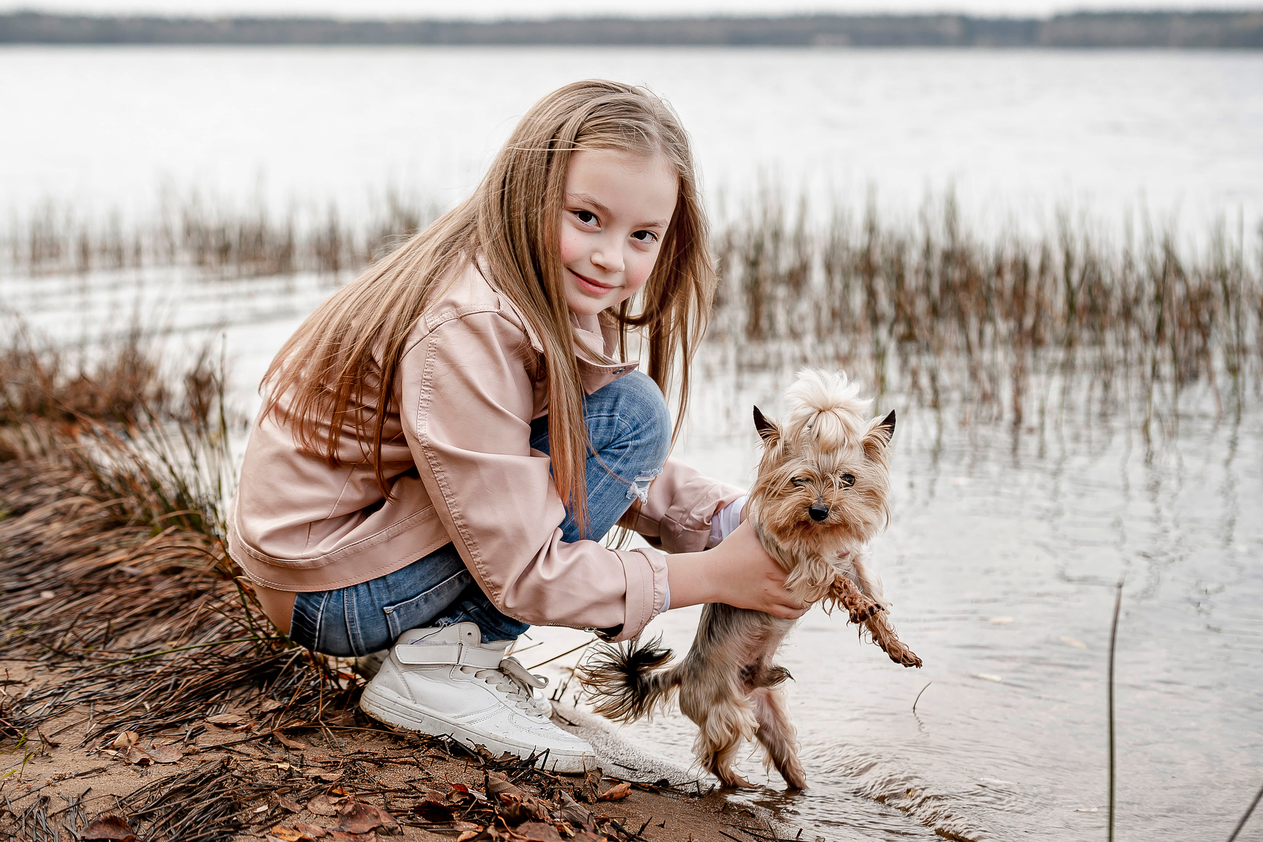 На природе. Свадебный фотограф Наталья Немцева в Санкт-Петербурге