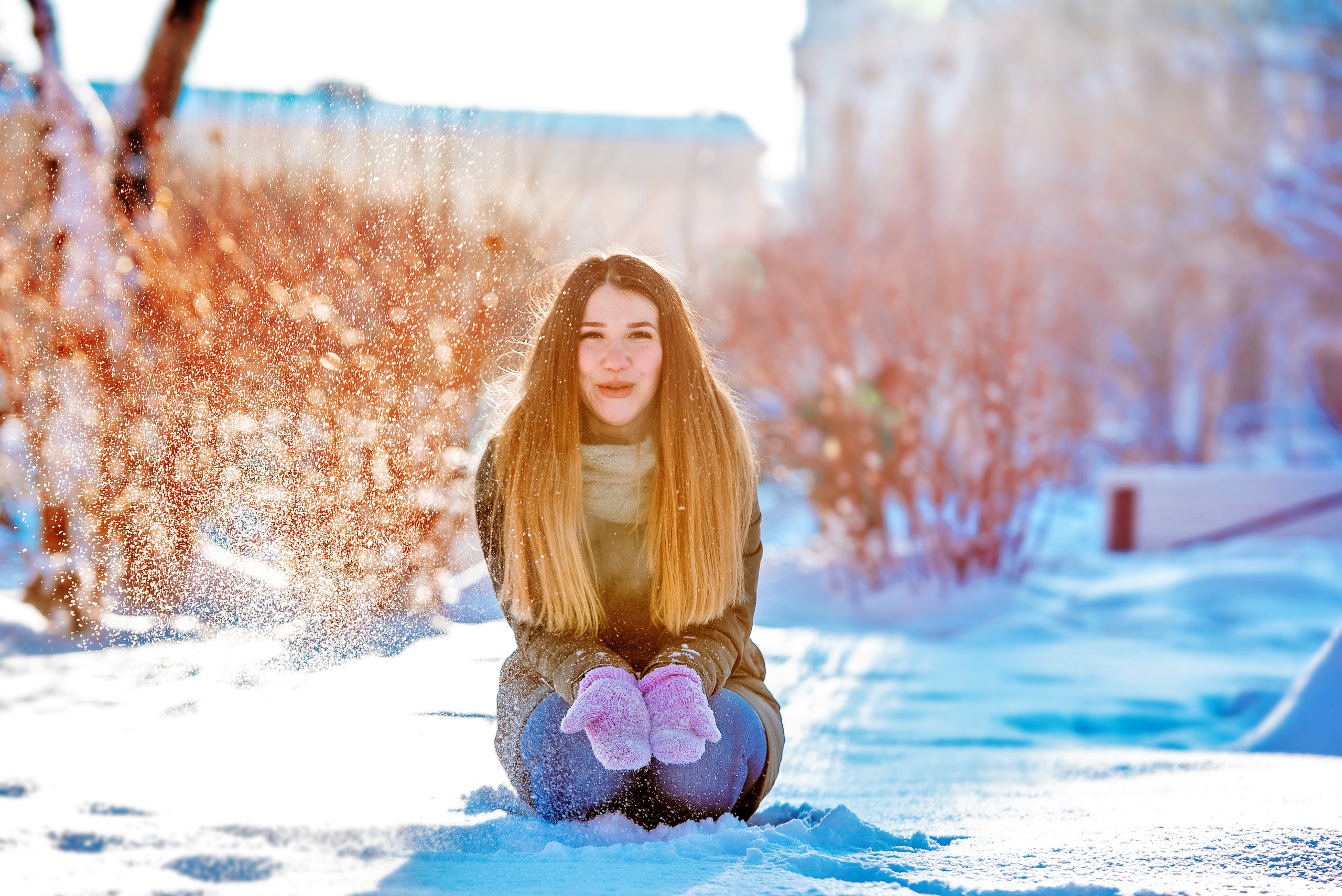 Анастасия. Свадебный фотограф Наталья Немцева в Санкт-Петербурге