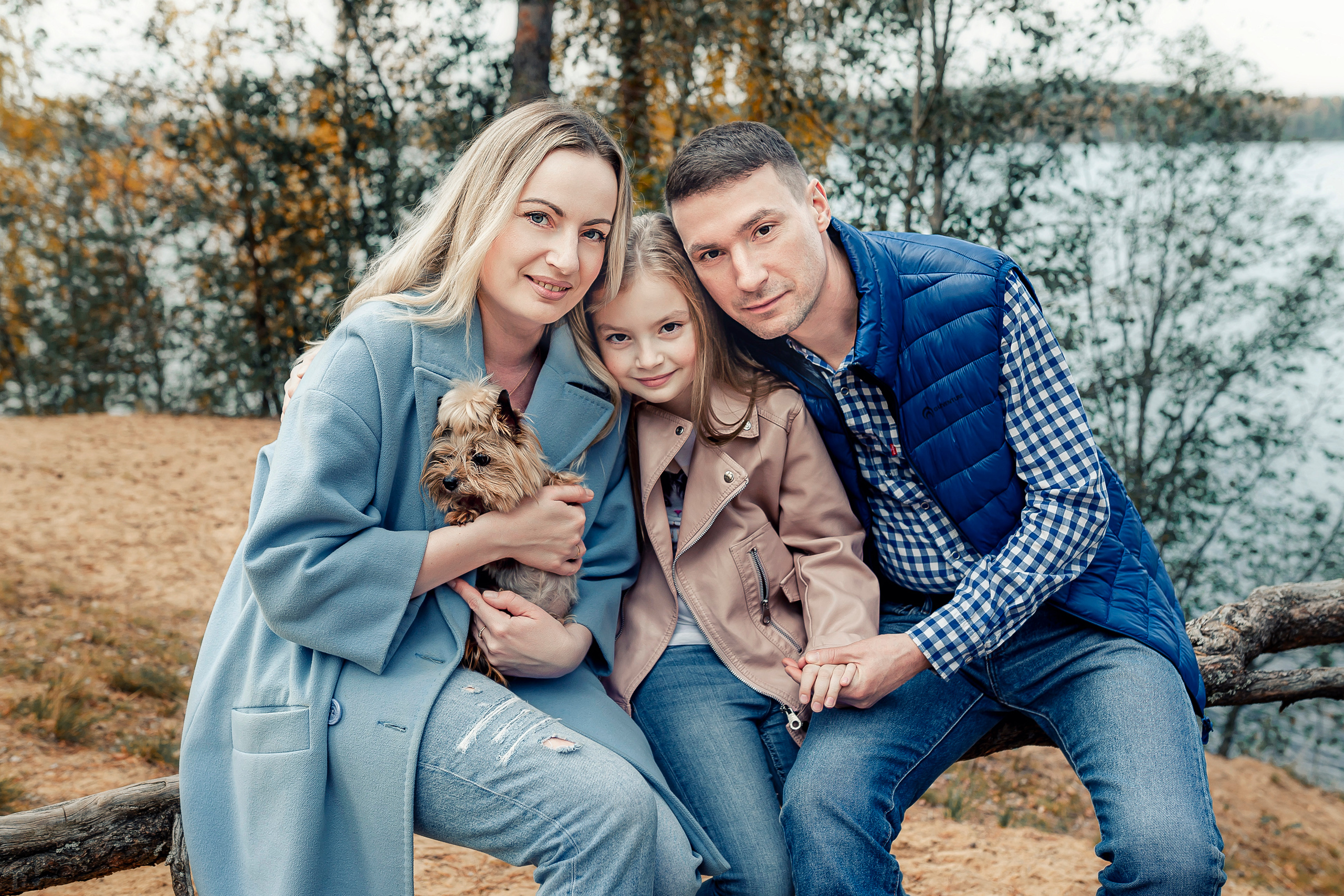 На природе. Свадебный фотограф Наталья Немцева в Санкт-Петербурге