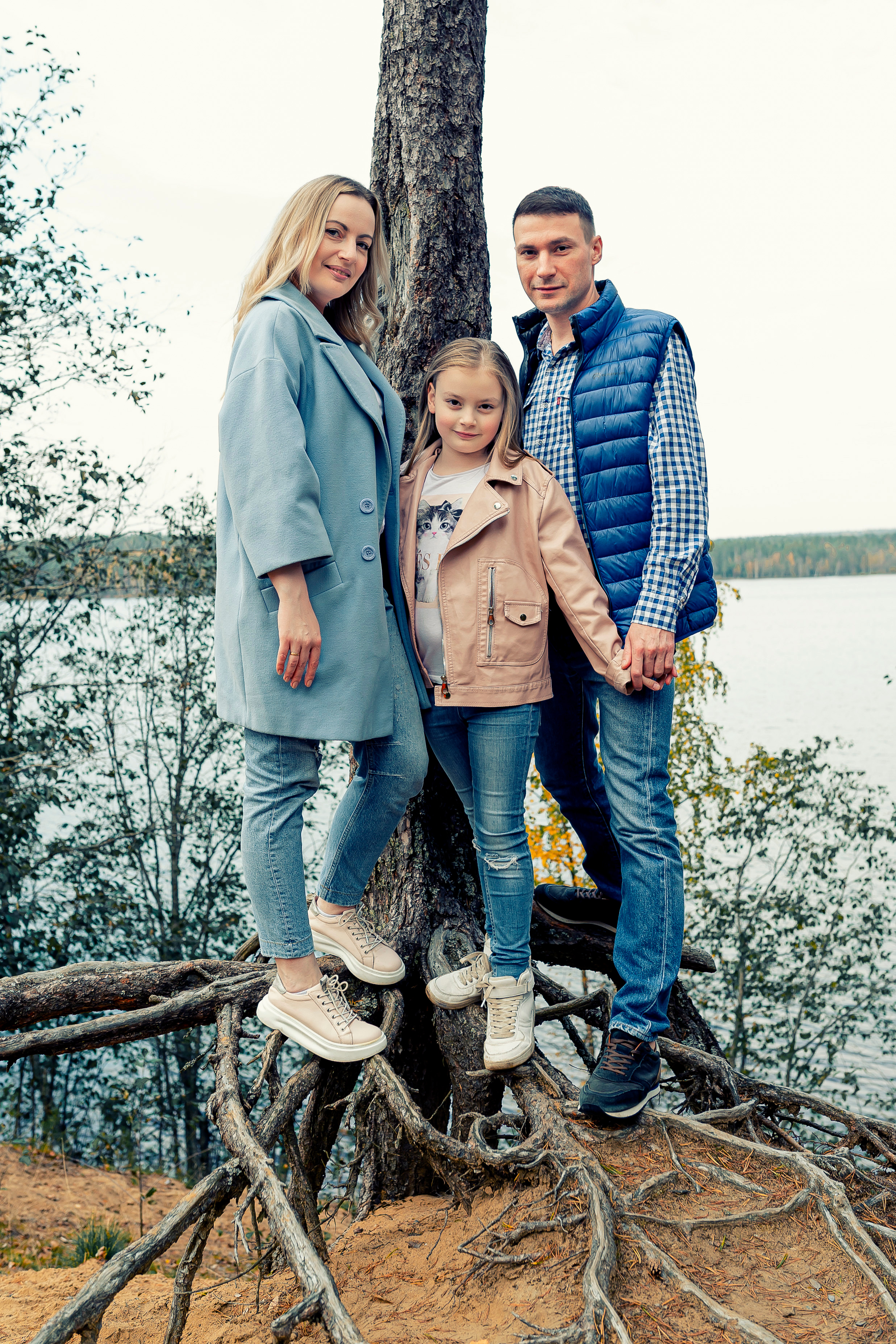 На природе. Свадебный фотограф Наталья Немцева в Санкт-Петербурге