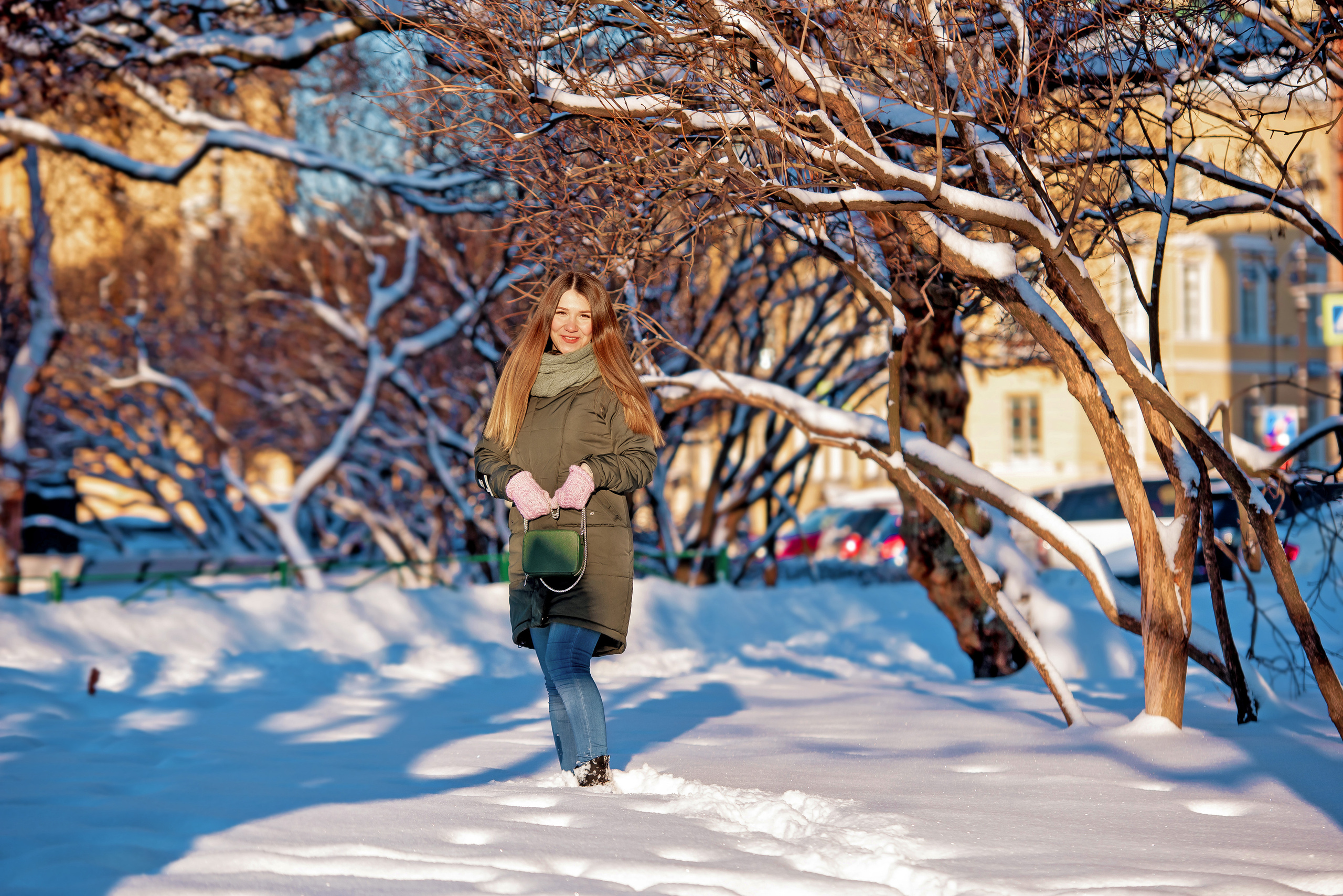 Анастасия. Свадебный фотограф Наталья Немцева в Санкт-Петербурге