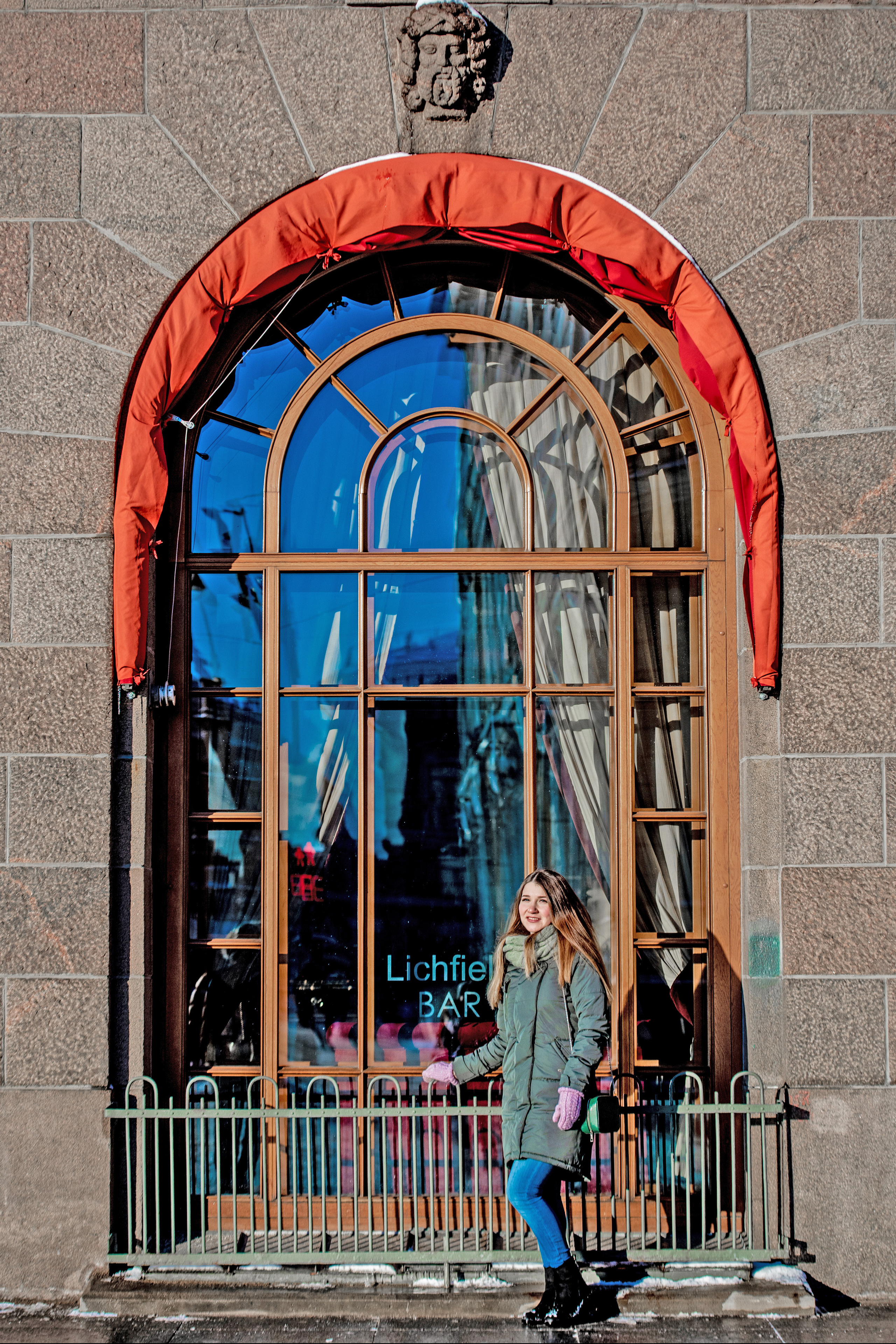 Анастасия. Свадебный фотограф Наталья Немцева в Санкт-Петербурге