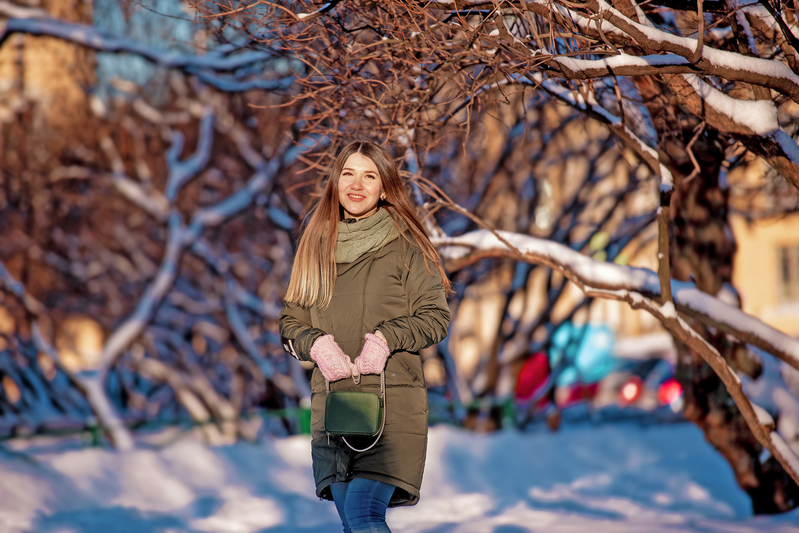 Анастасия. Свадебный фотограф Наталья Немцева в Санкт-Петербурге
