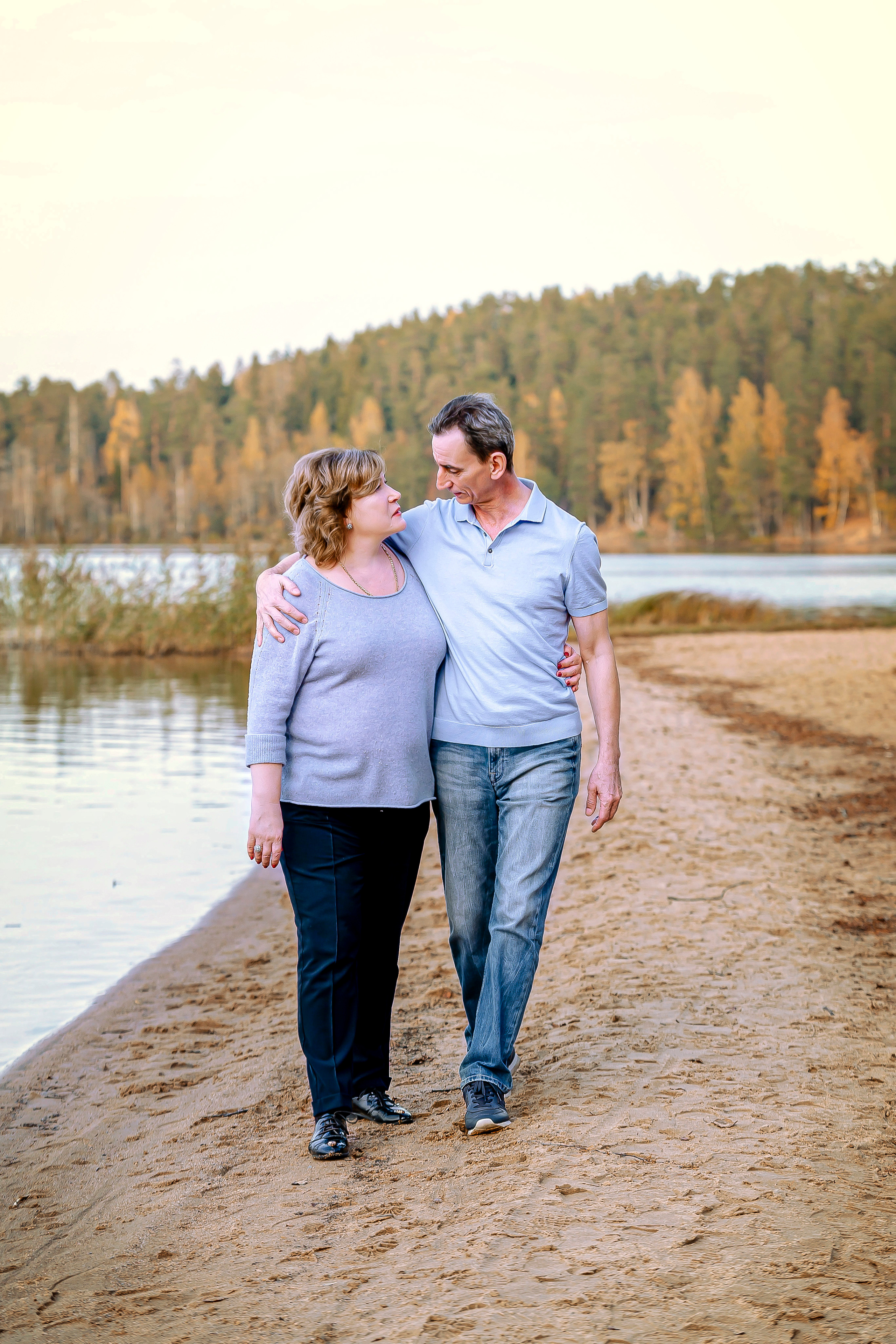 На природе. Свадебный фотограф Наталья Немцева в Санкт-Петербурге