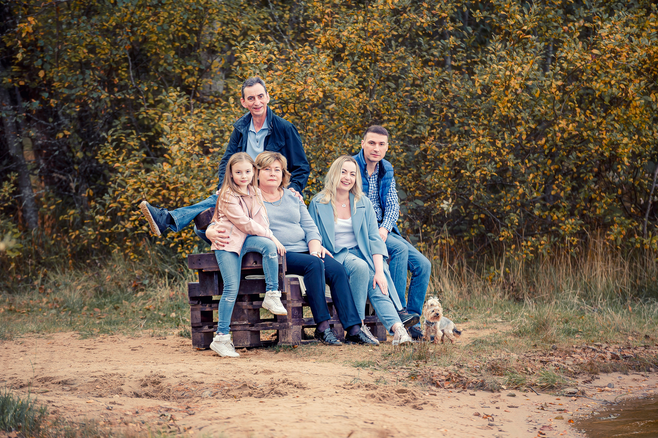 На природе. Свадебный фотограф Наталья Немцева в Санкт-Петербурге