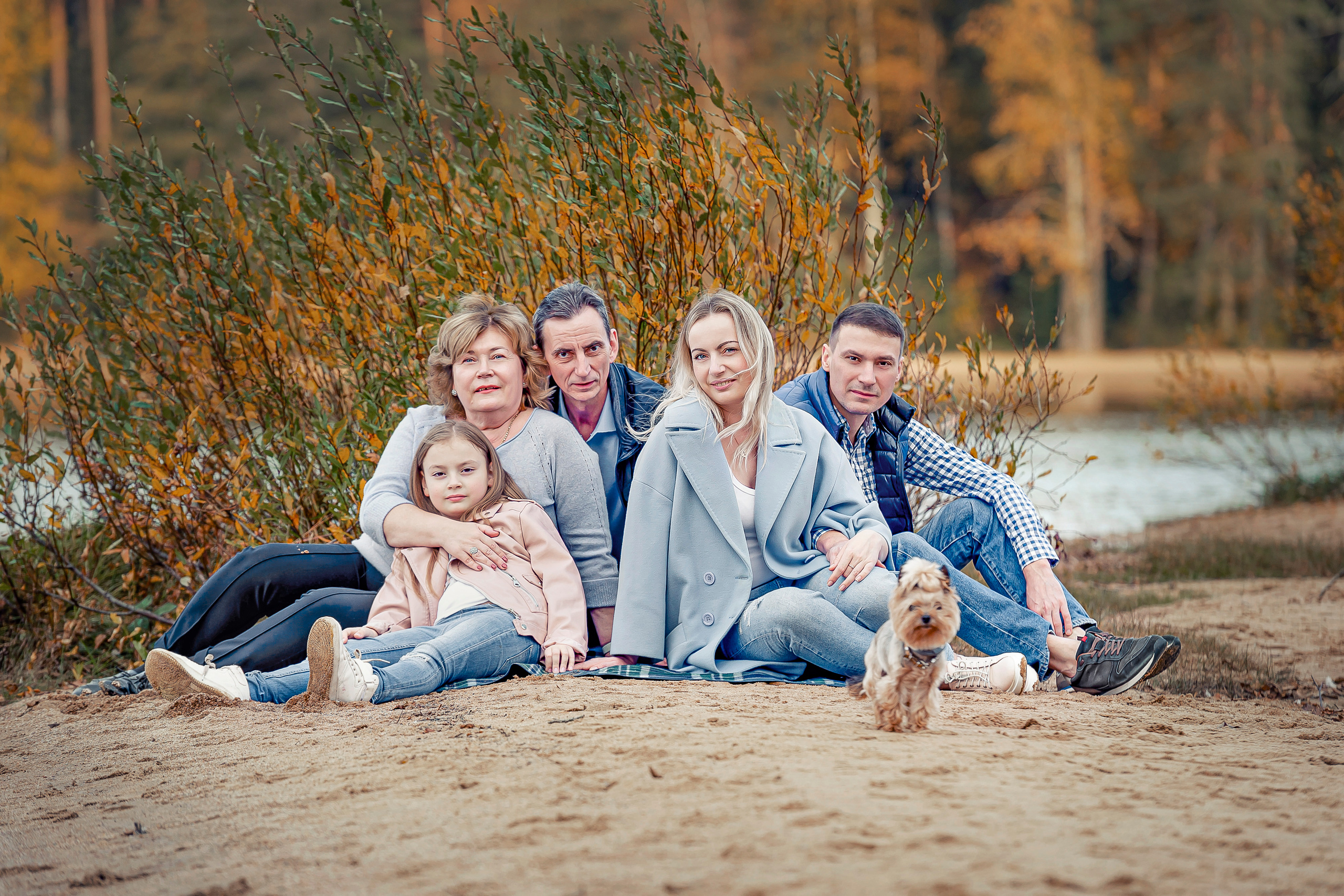 На природе. Свадебный фотограф Наталья Немцева в Санкт-Петербурге