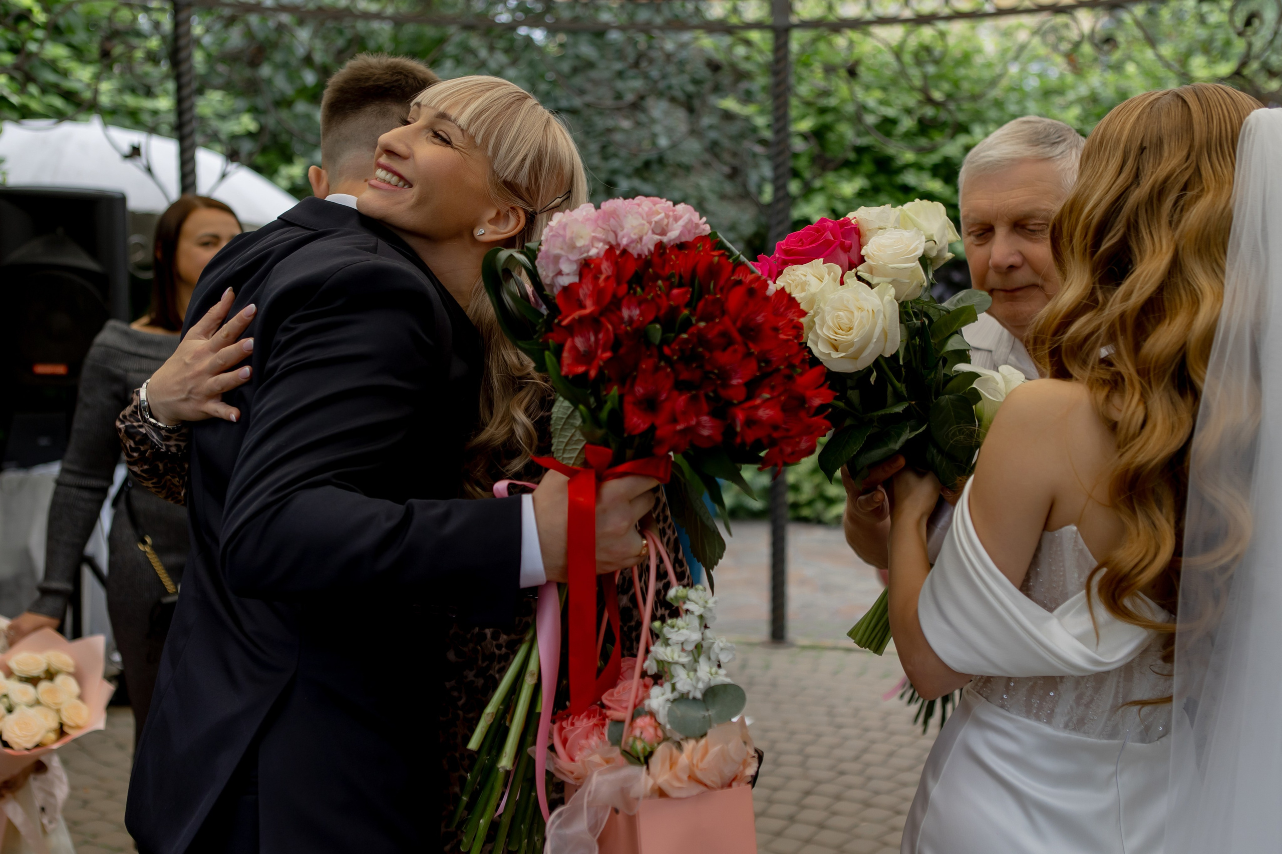 Денис и Екатерина. Свадебный фотограф Ксения Трухина в Нижнем Новгороде и Москве