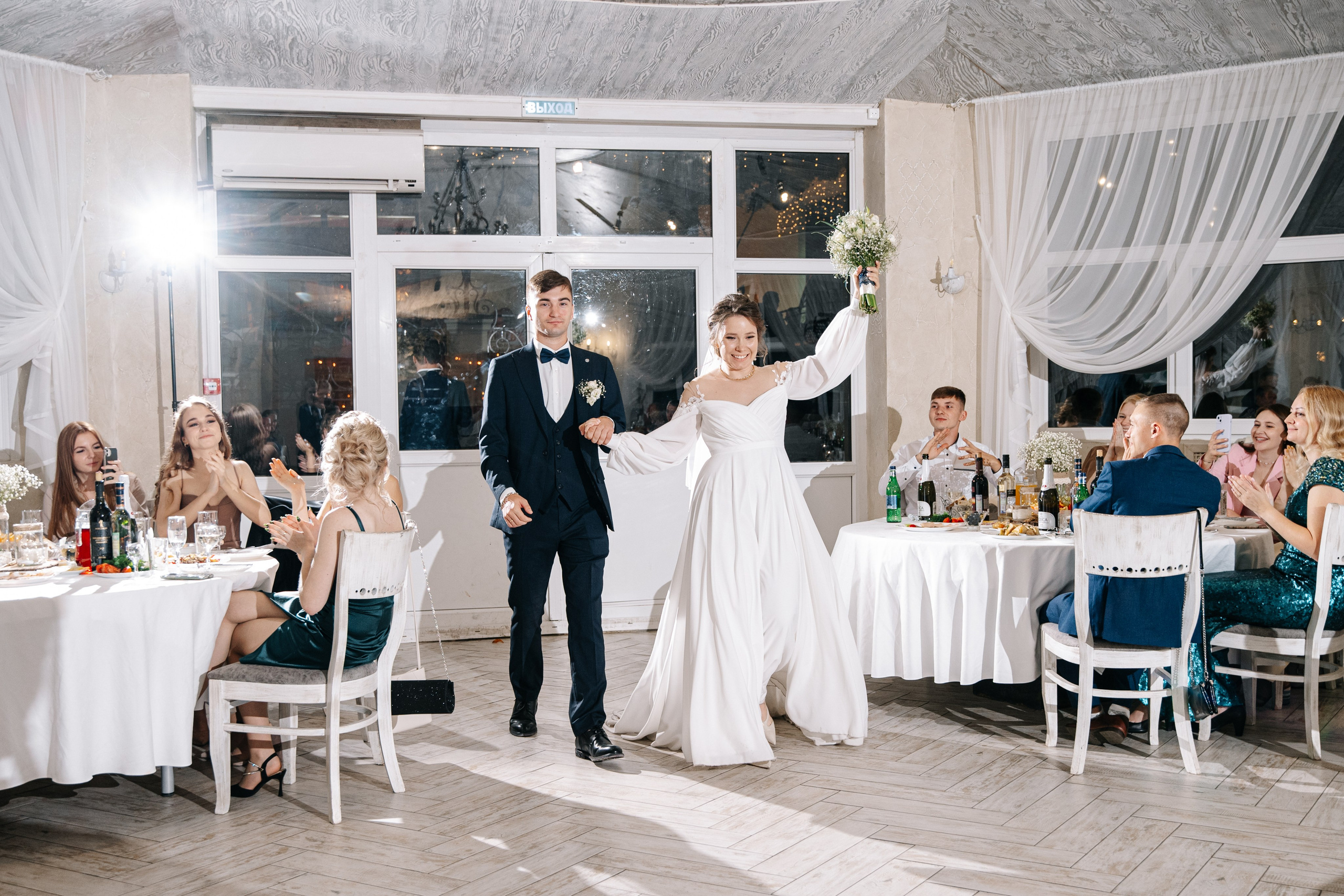 Роман и Елизавета. Свадебный и семейный фотограф в Коломне Мария Мусатова