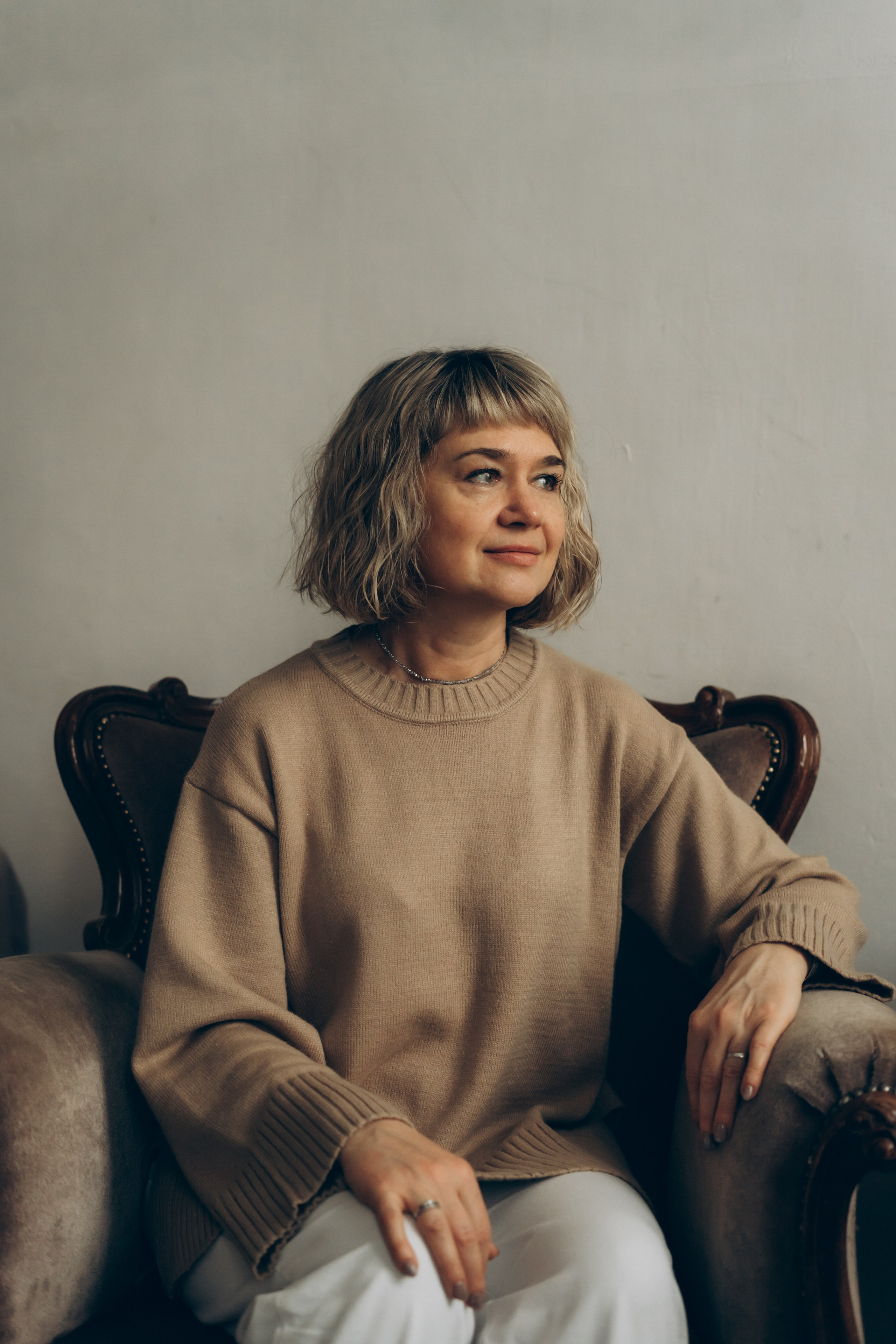 Женская линия. Семейный фотограф в Томске Зарина Азизбаева