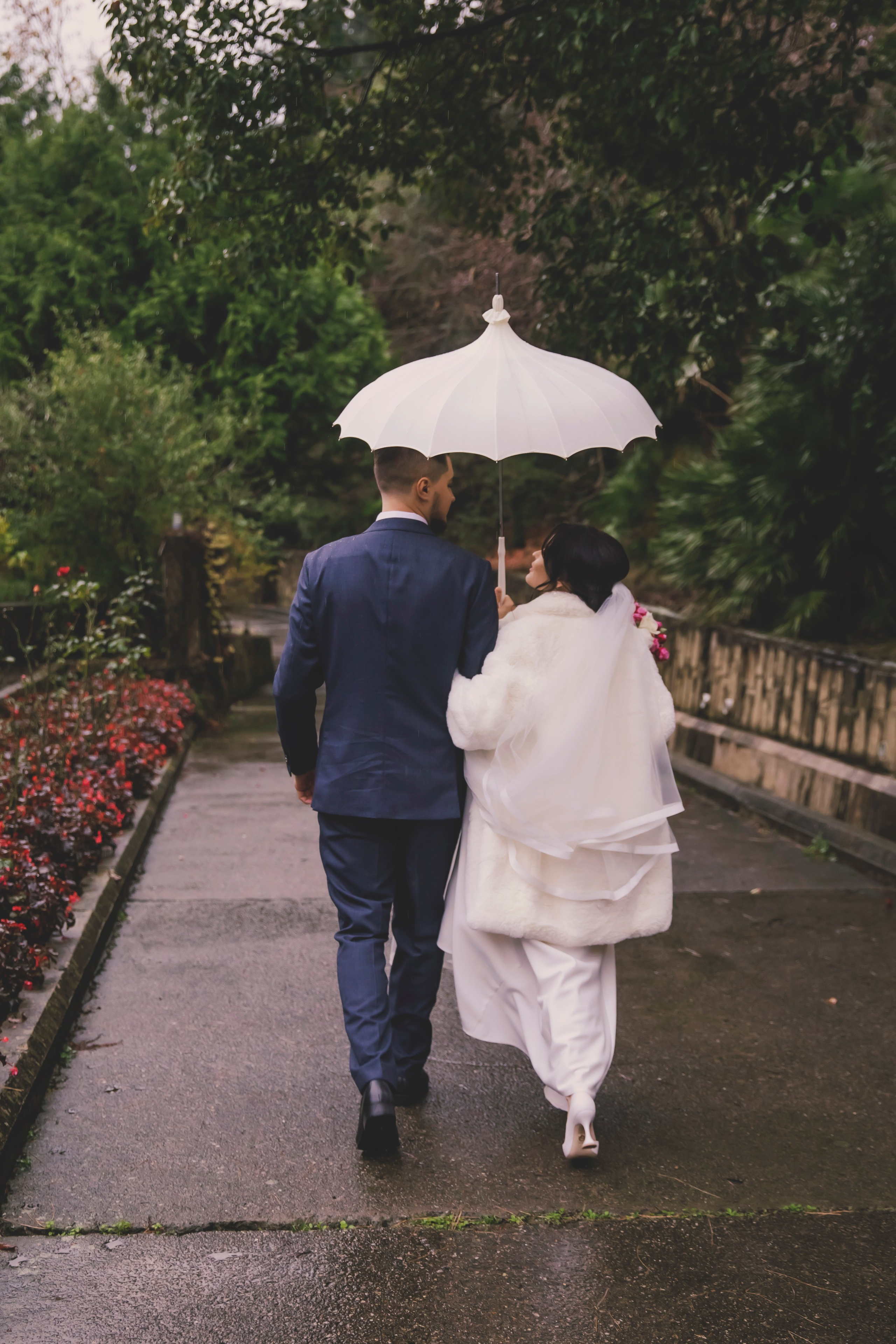 Анастасия и Виктор. Свадебный и семейный фотограф Колоскова Мария (Сочи и весь мир)