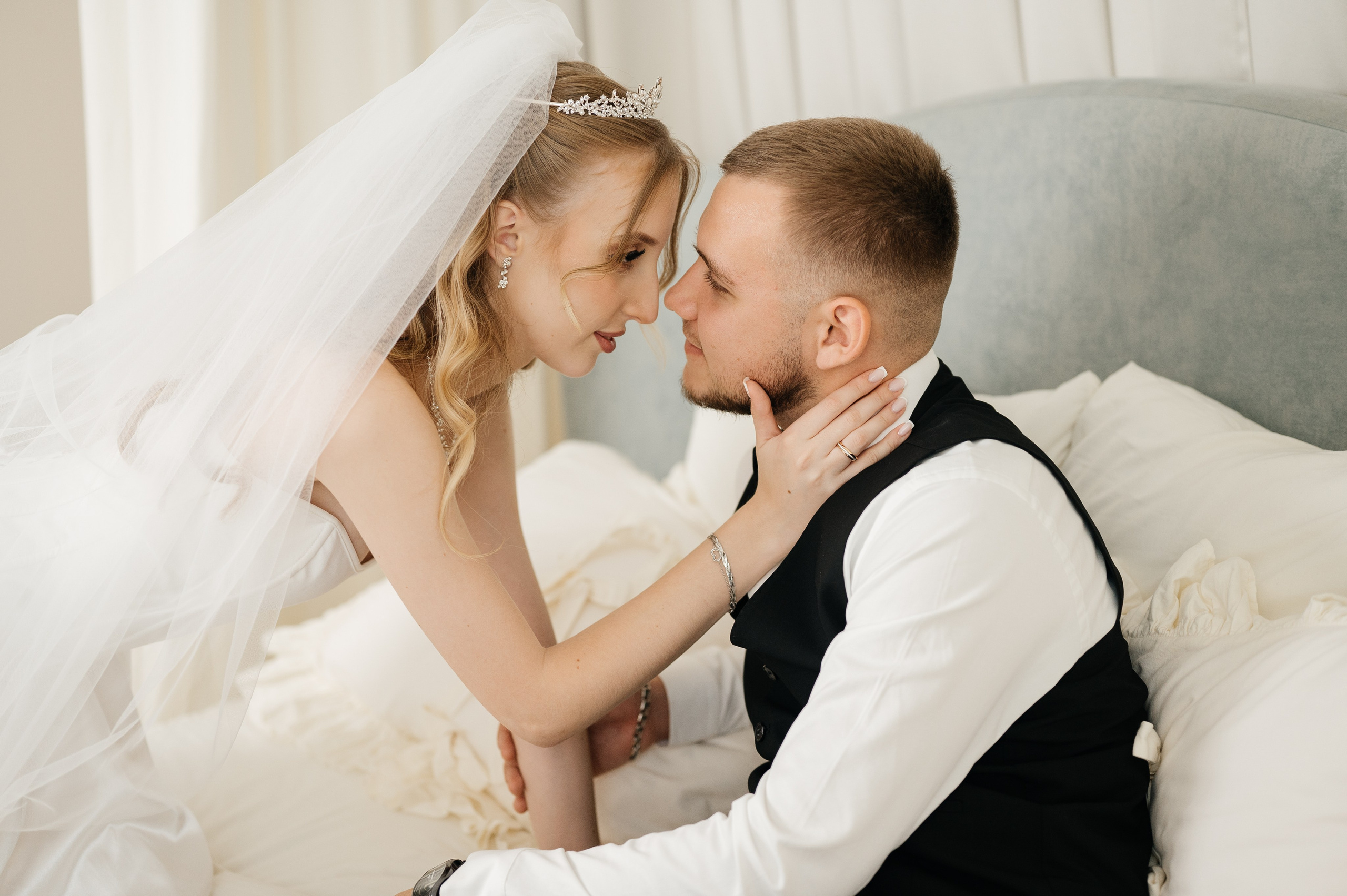 Иван и Арина. Свадебный и семейный фотограф в Краснодаре Алина Мельник