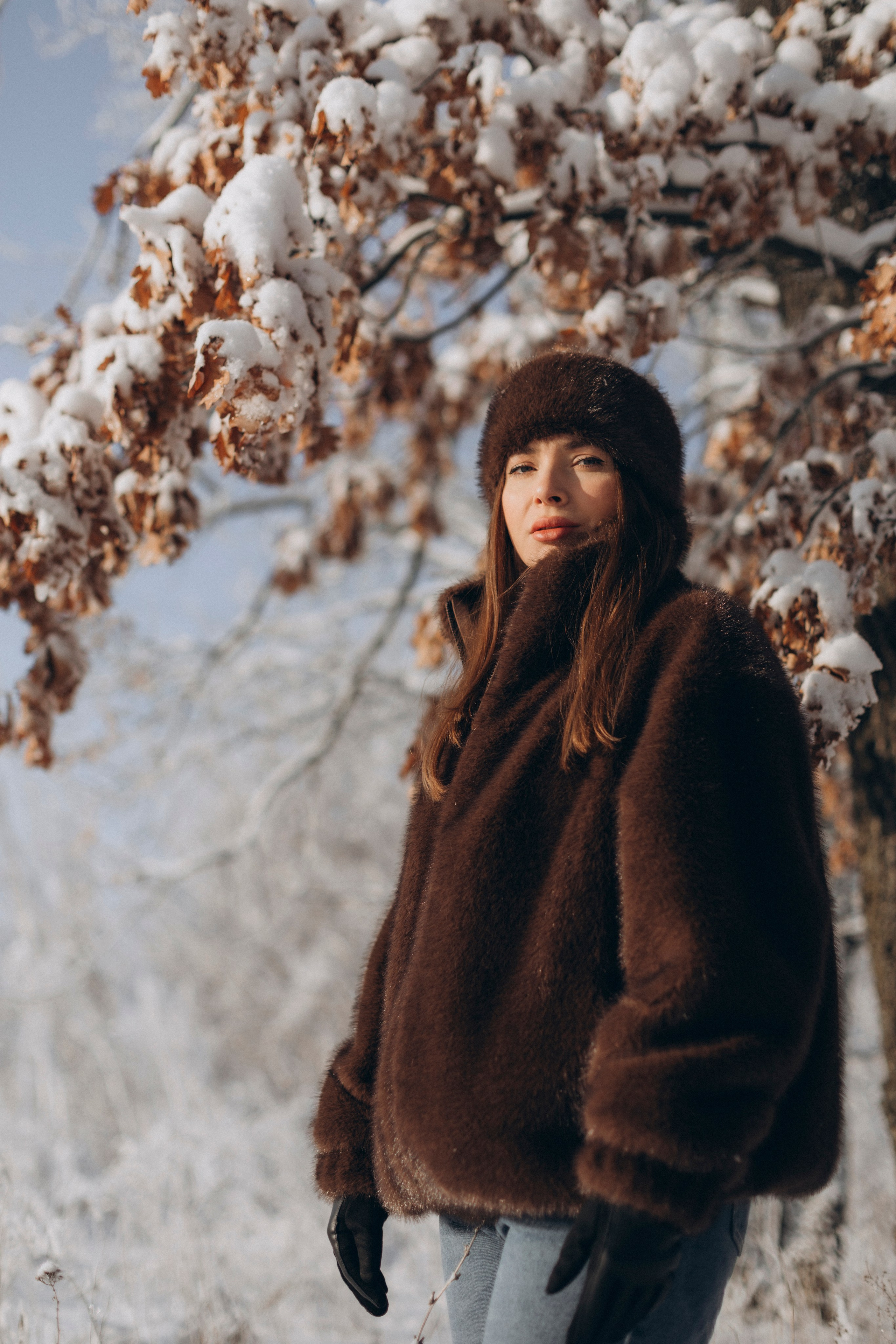 Олеся. Фотограф Мария Щеголькова. Чувственный женский портрет