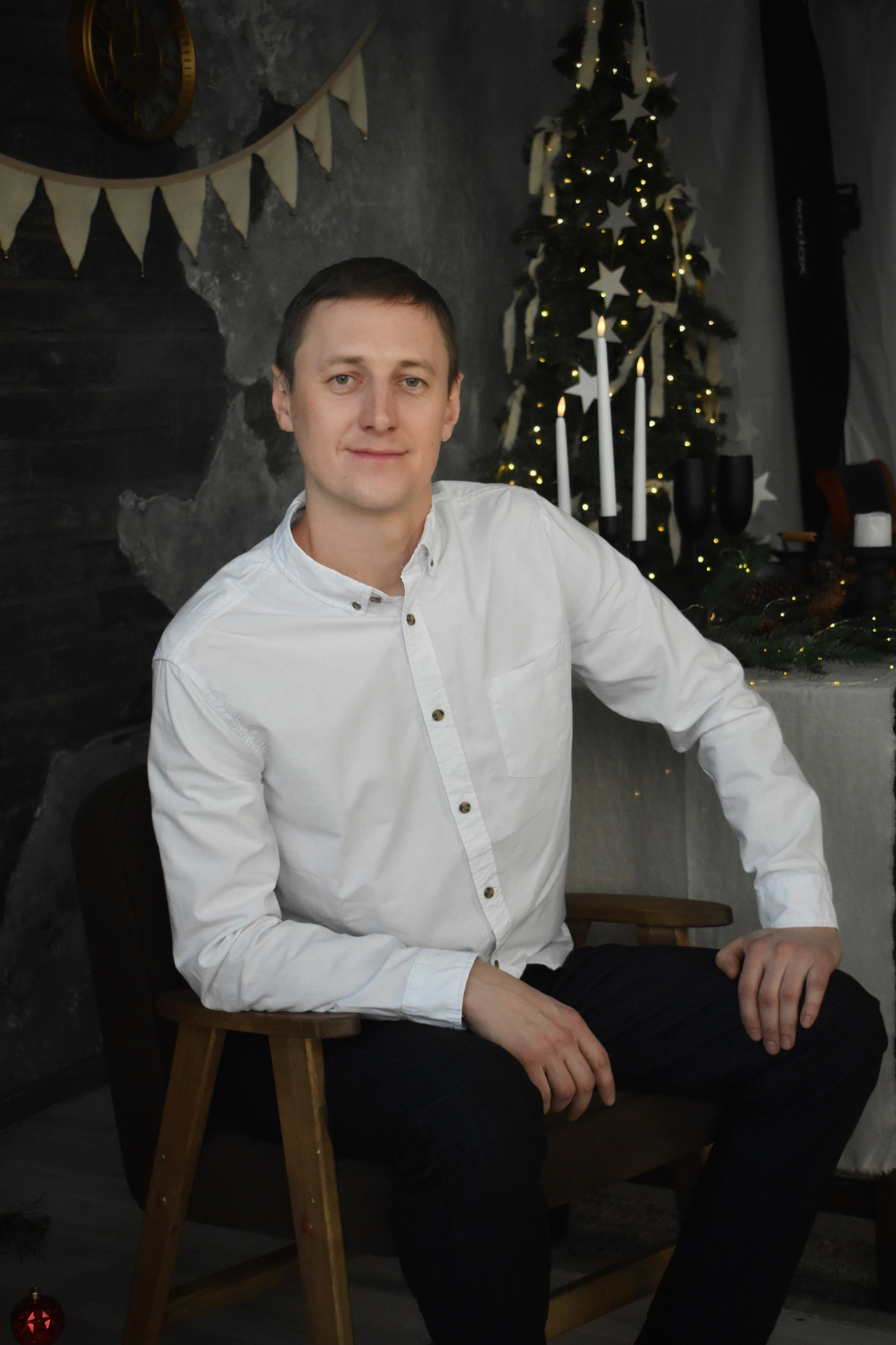 Новый Год. Семейный, детский и женский фотограф города Барнаул Кудаева Анастасия