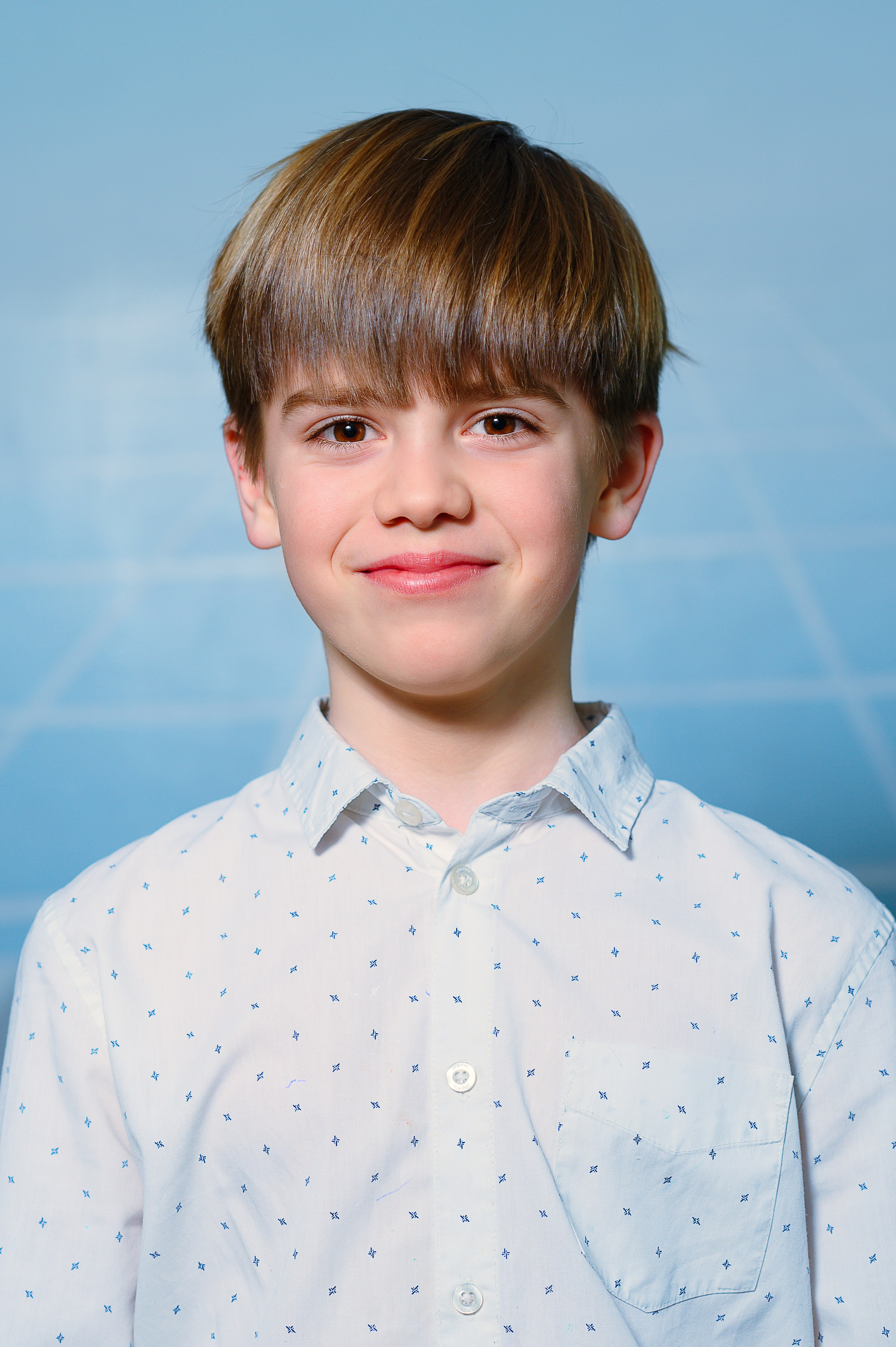 Портрет и виньетка класса. Выпускной школьный альбом в Москве / Школьный фотограф Юлия Михайленко