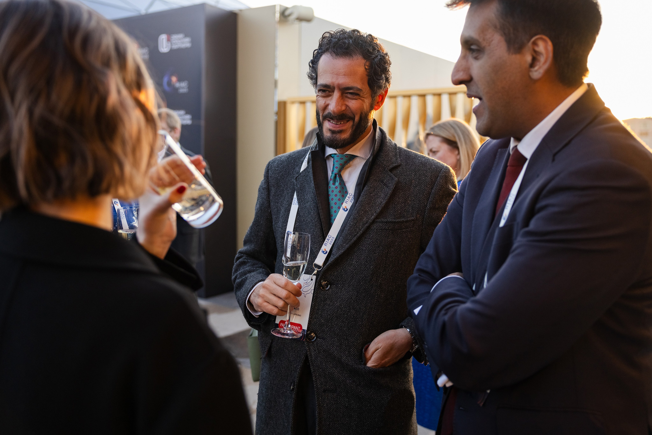 RIAC 2025. Свадебный репортажный фотограф в Москве