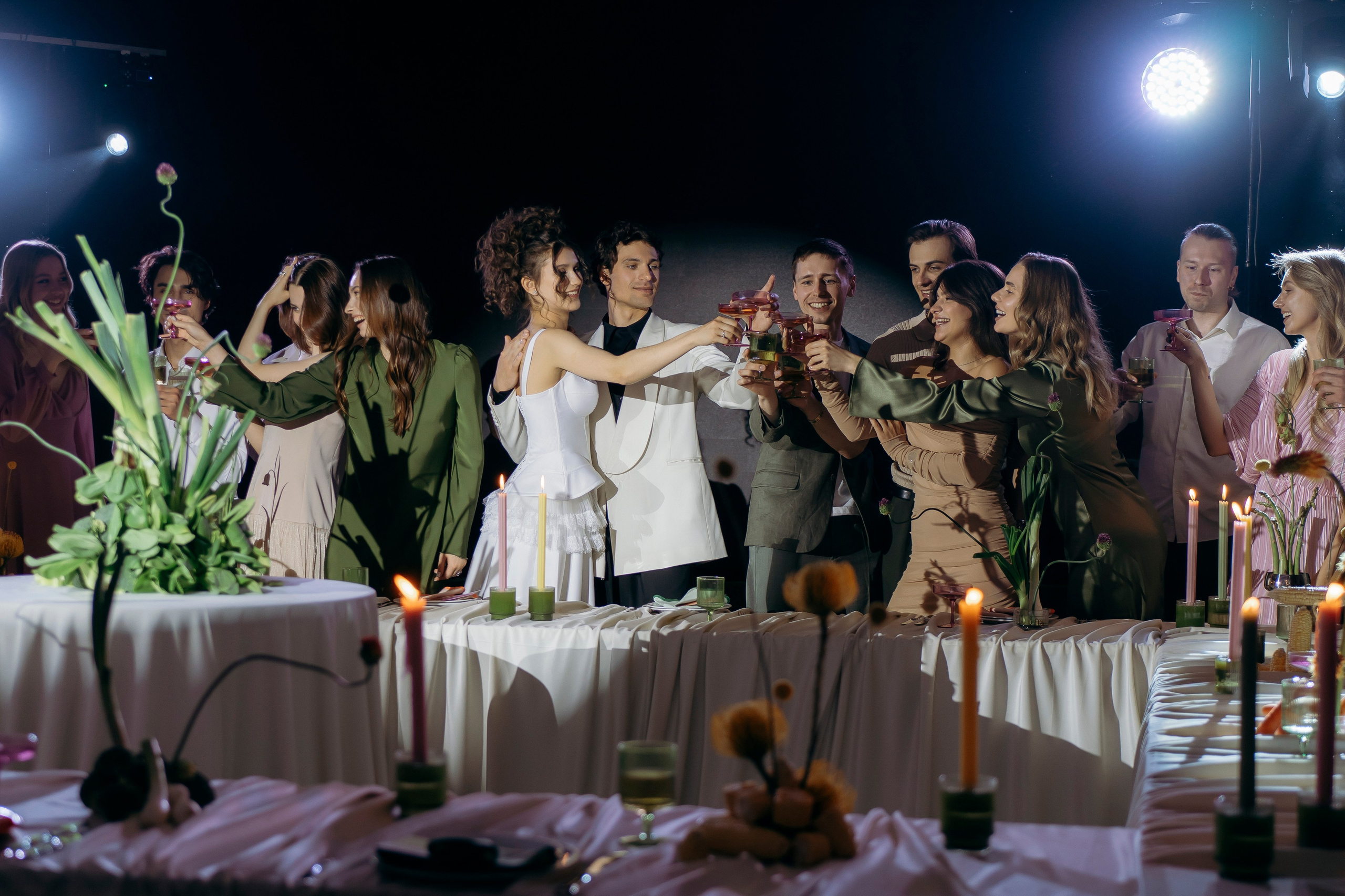 Grigoriy & Daria. Фотограф в Москве Людмила Денисенко