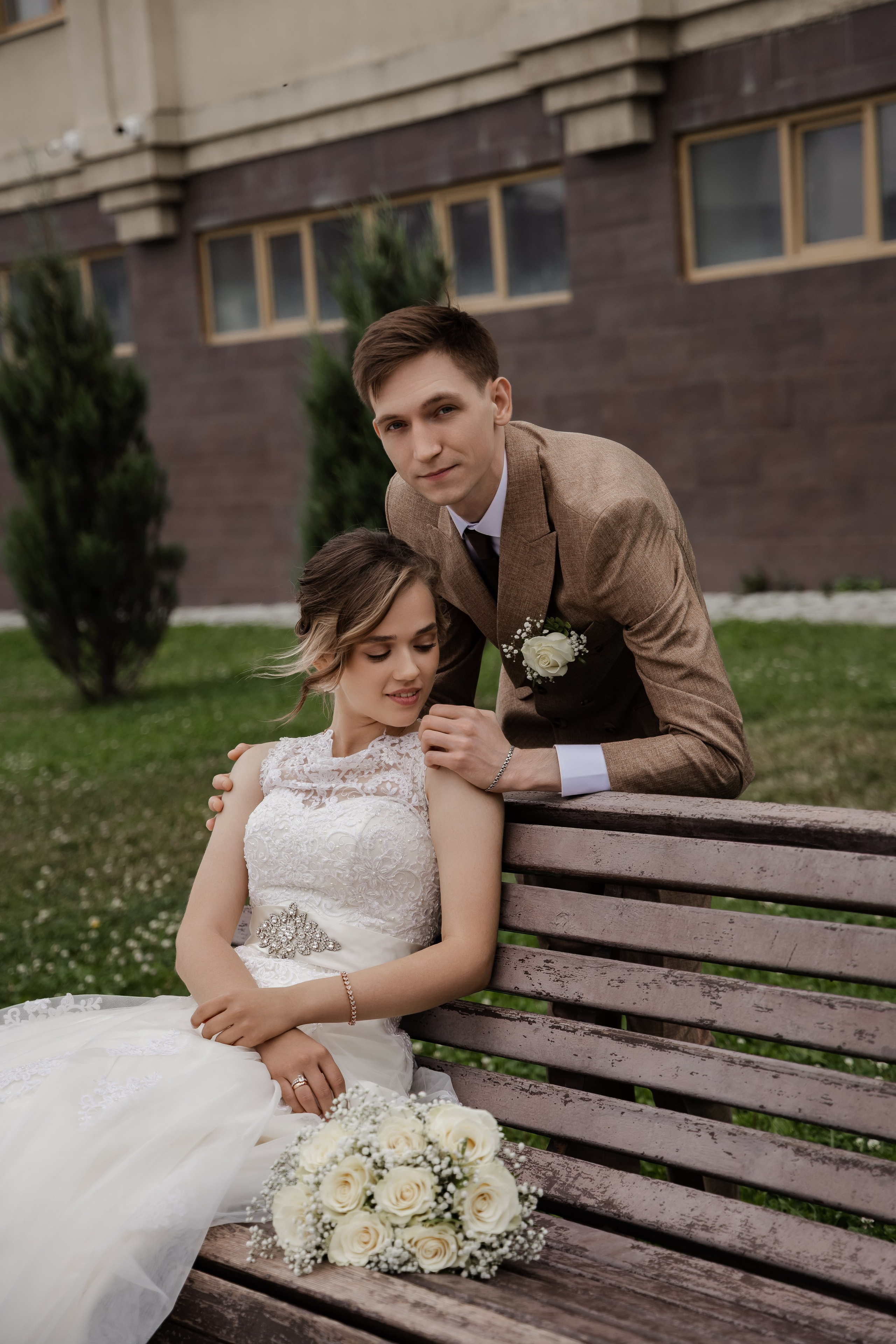 Игорь и Екатерина. Фотограф Анастасия Борисова