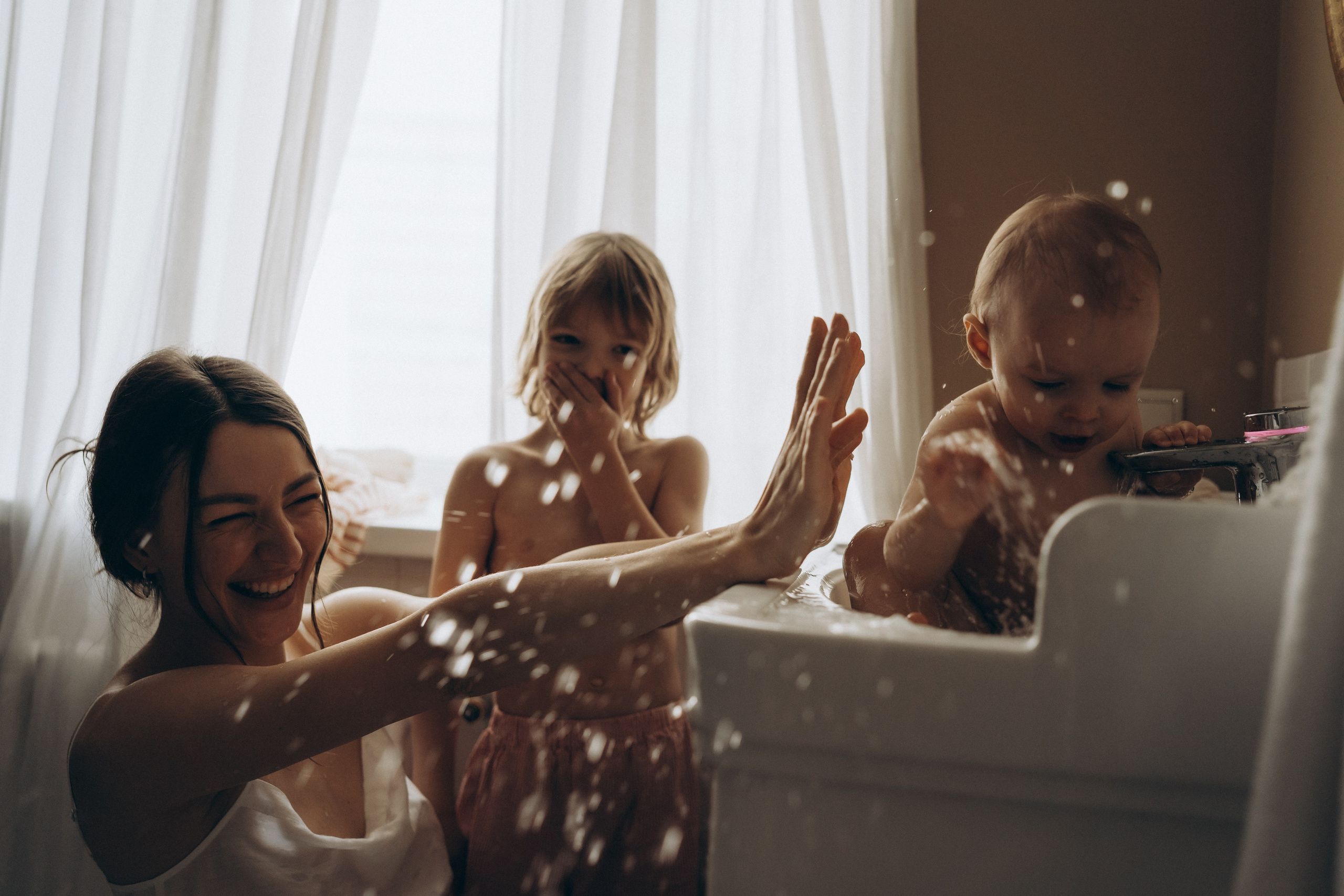 Детский и семейный фотограф в Москве Надежда Дорофеева