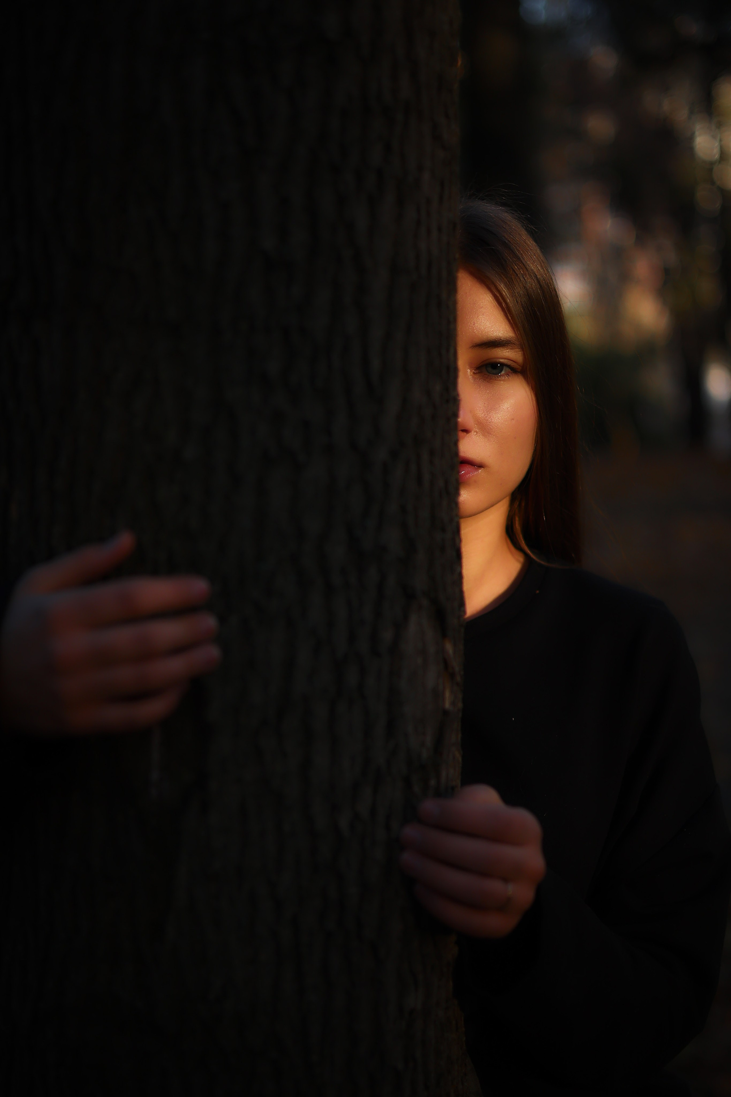 Профессиональная творческая и индивидуальная фотосессия в Самаре. Фотограф Олег Слеб