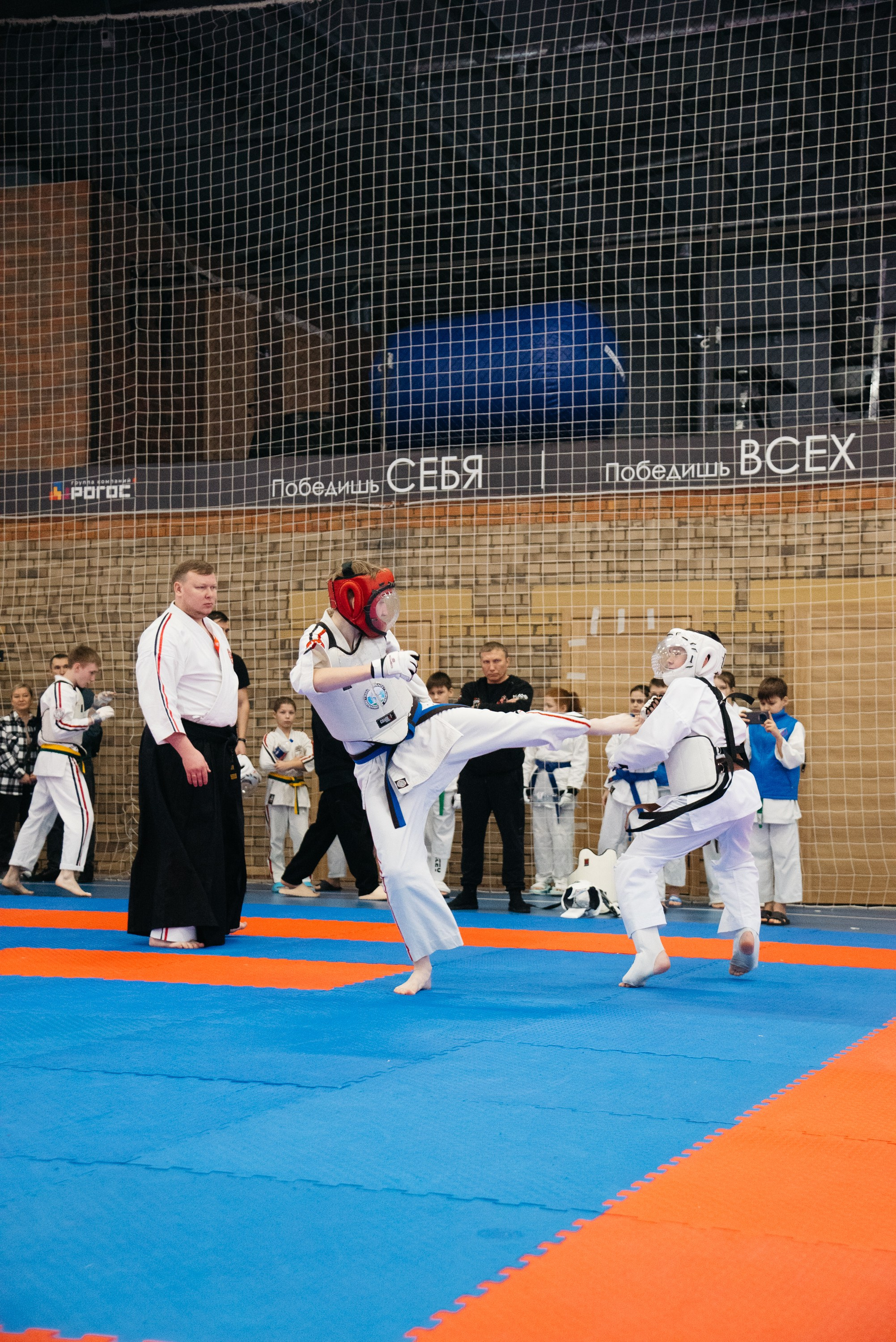 Косики каратэ. Свадебный фотограф Ижевск Петр Шишков