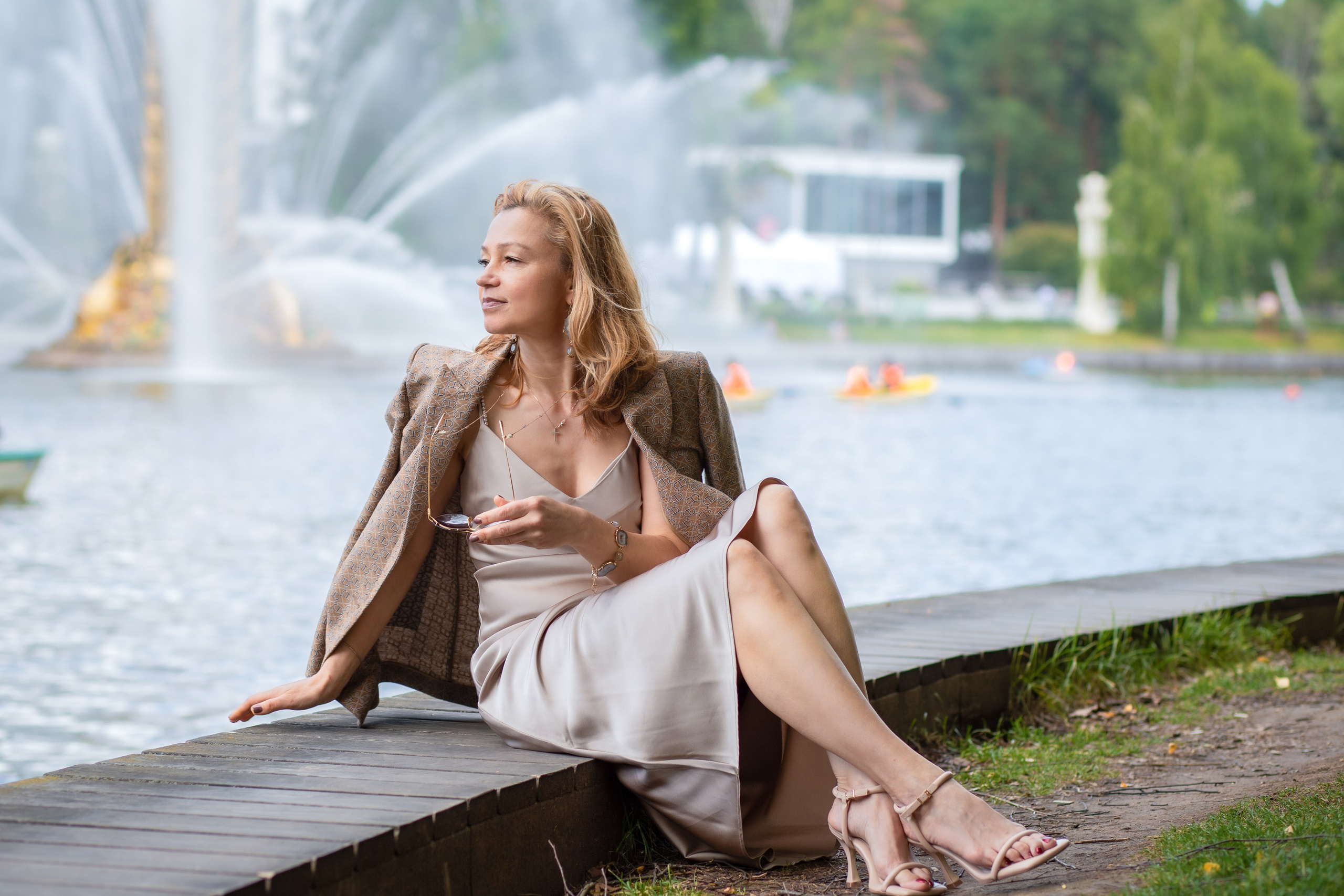 Светлана. Детский и семейный фотограф Мария Киселёва. Москва