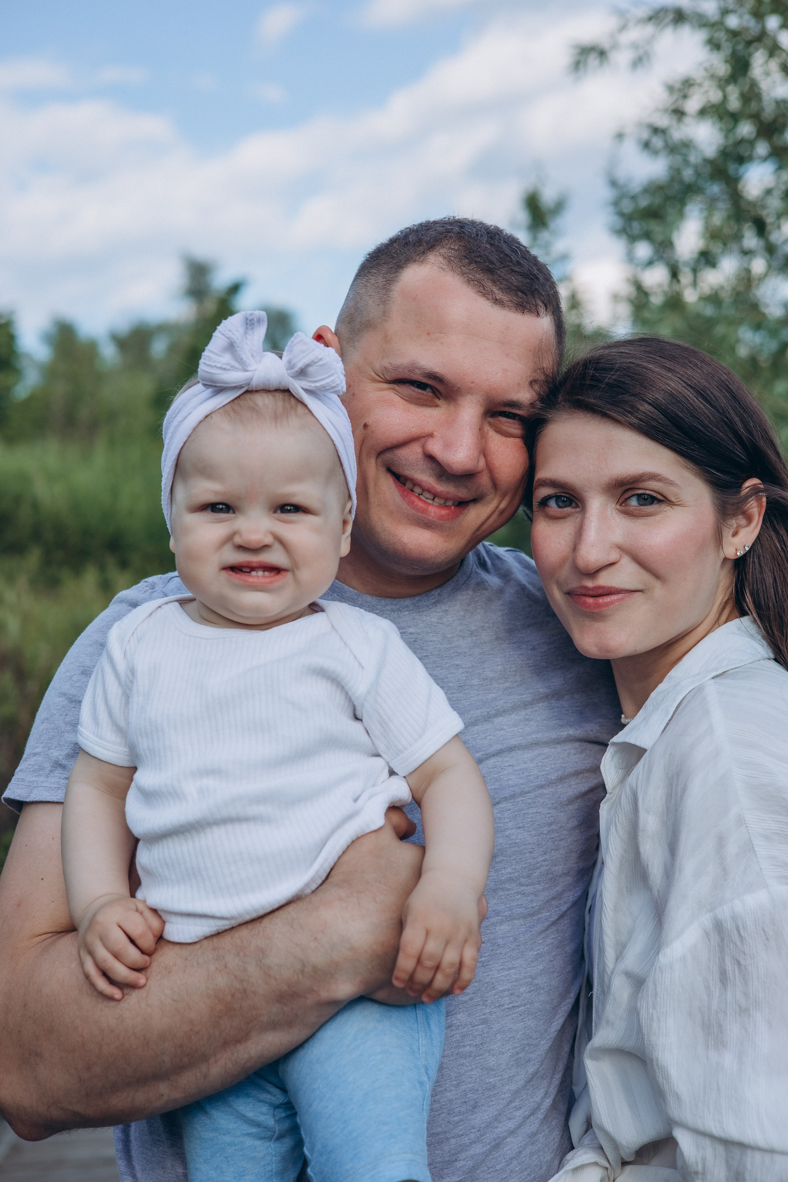 Семейная прогулка. Европейский берег. Семейный, детский, женский фотограф в Новосибирске Оля Борисова