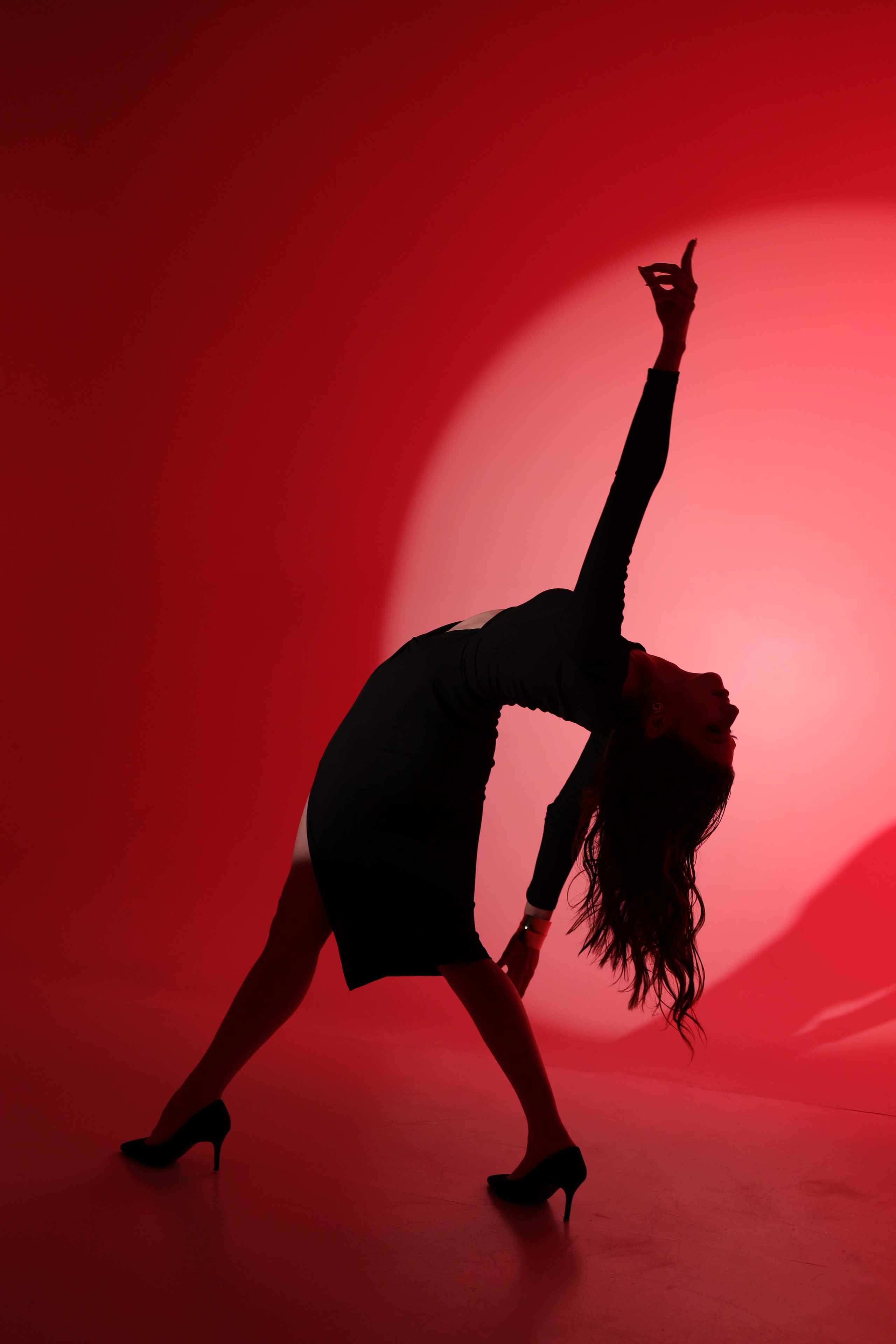 Женская студийная фотосессия. Семейный, детский, женский фотограф в Новосибирске Оля Борисова