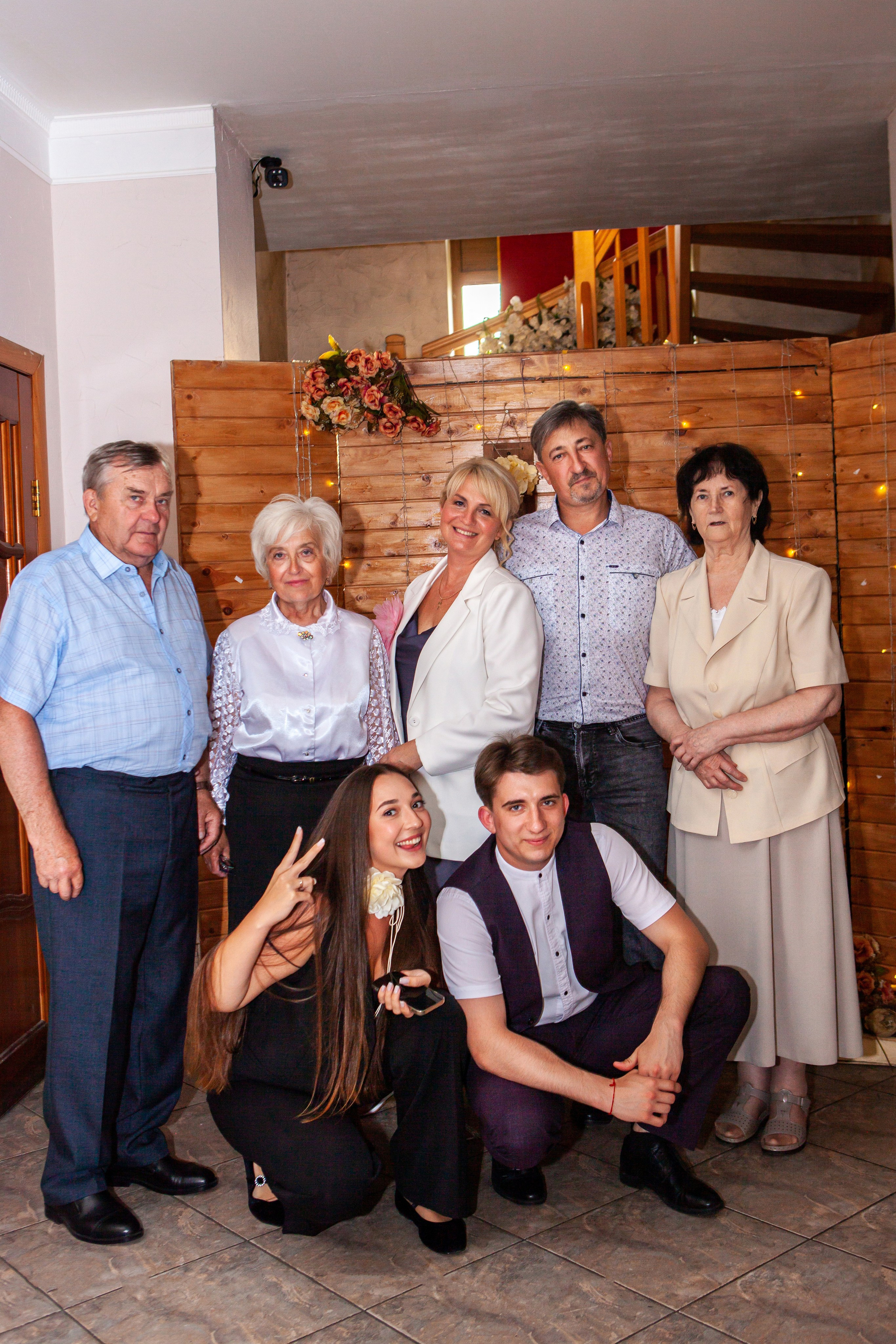 Юбилей 50. Фотограф Федорова Ирина Кимры Дубна Талдом