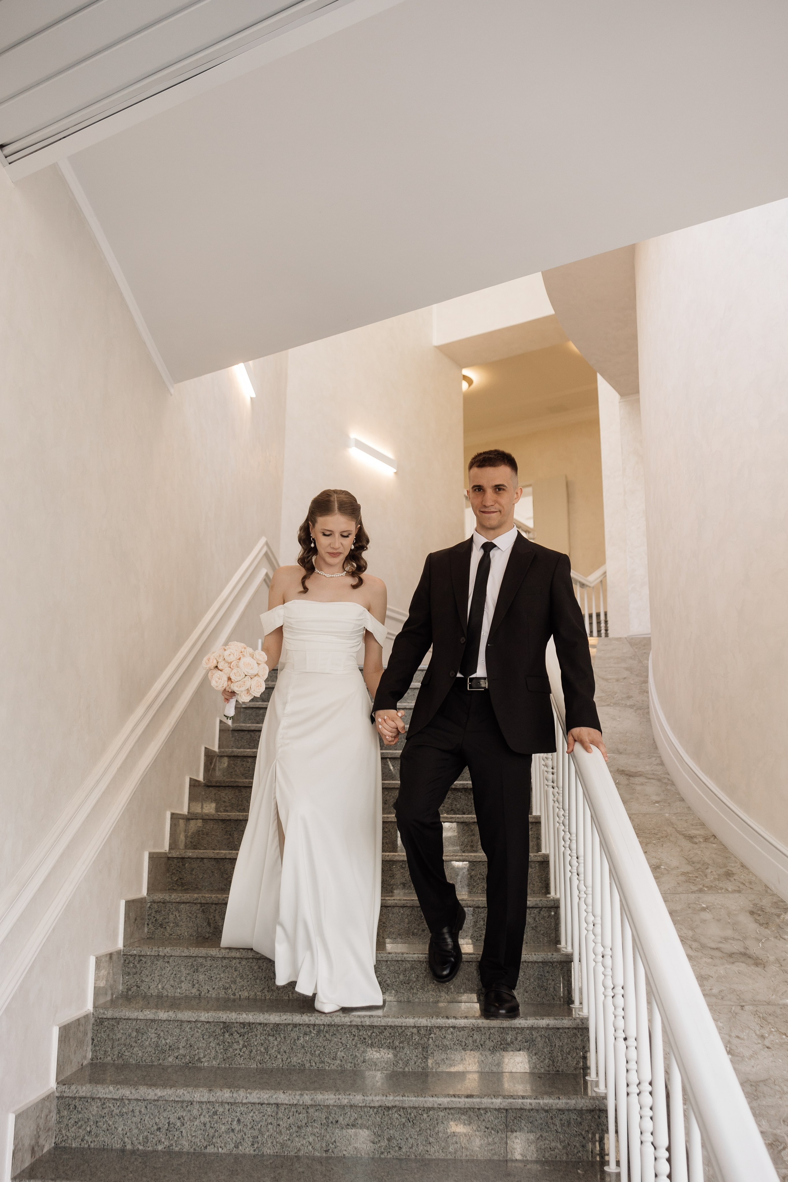 Алина и Никита. Фотограф в Новосибирске