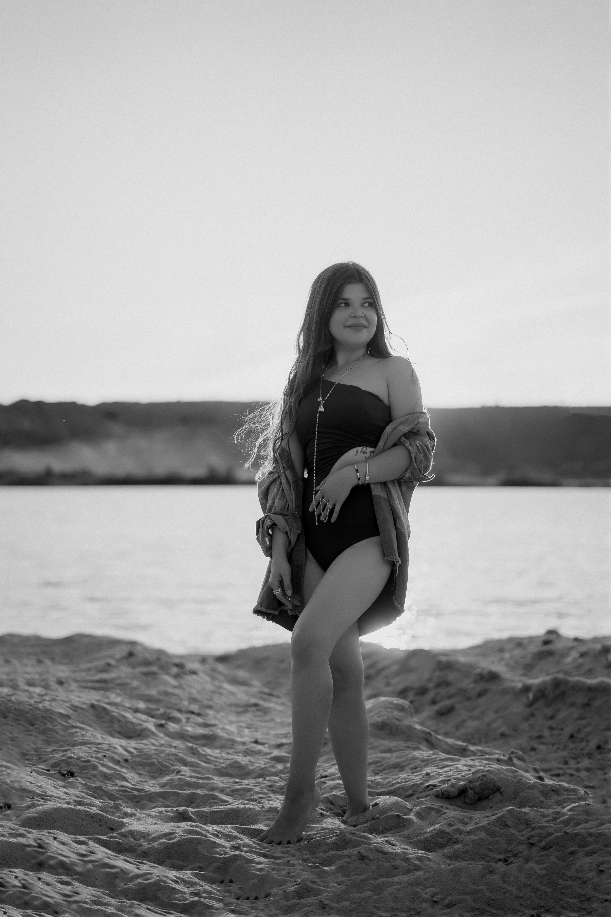 Лена. Фотограф Валерия Крахмалева