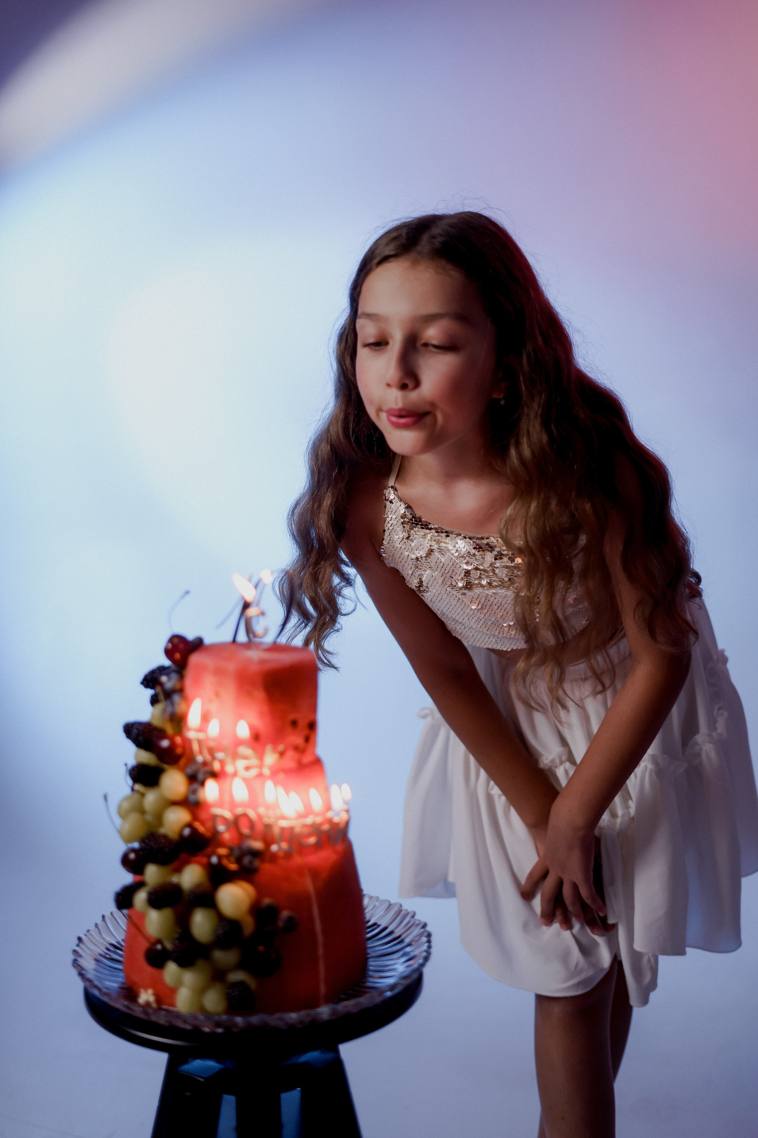 День рождения Адель. Фотограф Валерия Крахмалева