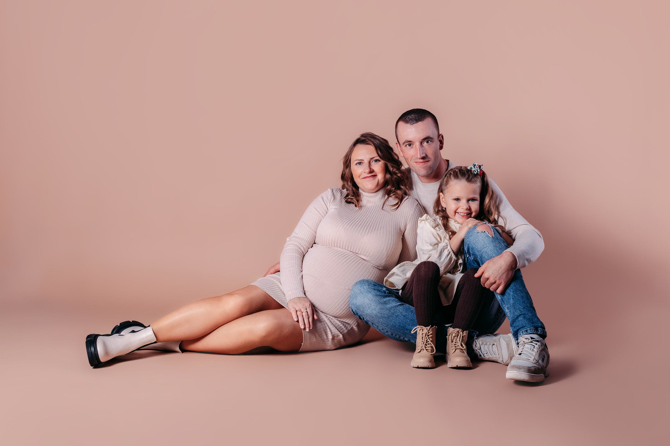 Настя. Женский/Детский фотограф в Симферополе Вероника Слепогина