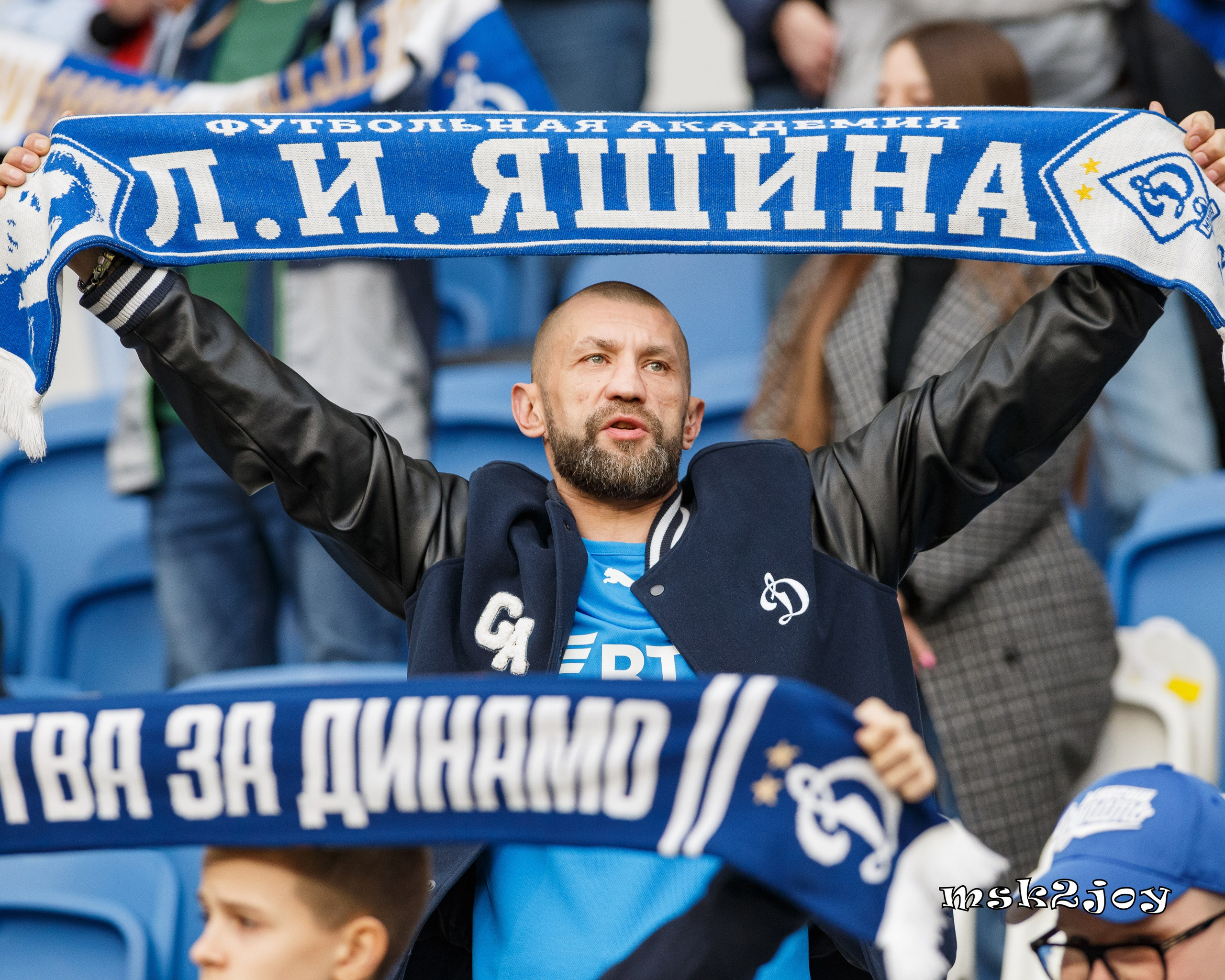 Фоторепортаж. РПЛ. Динамо — Зенит. Михаил Тоцкий портретный и репортажный фотограф в Москве