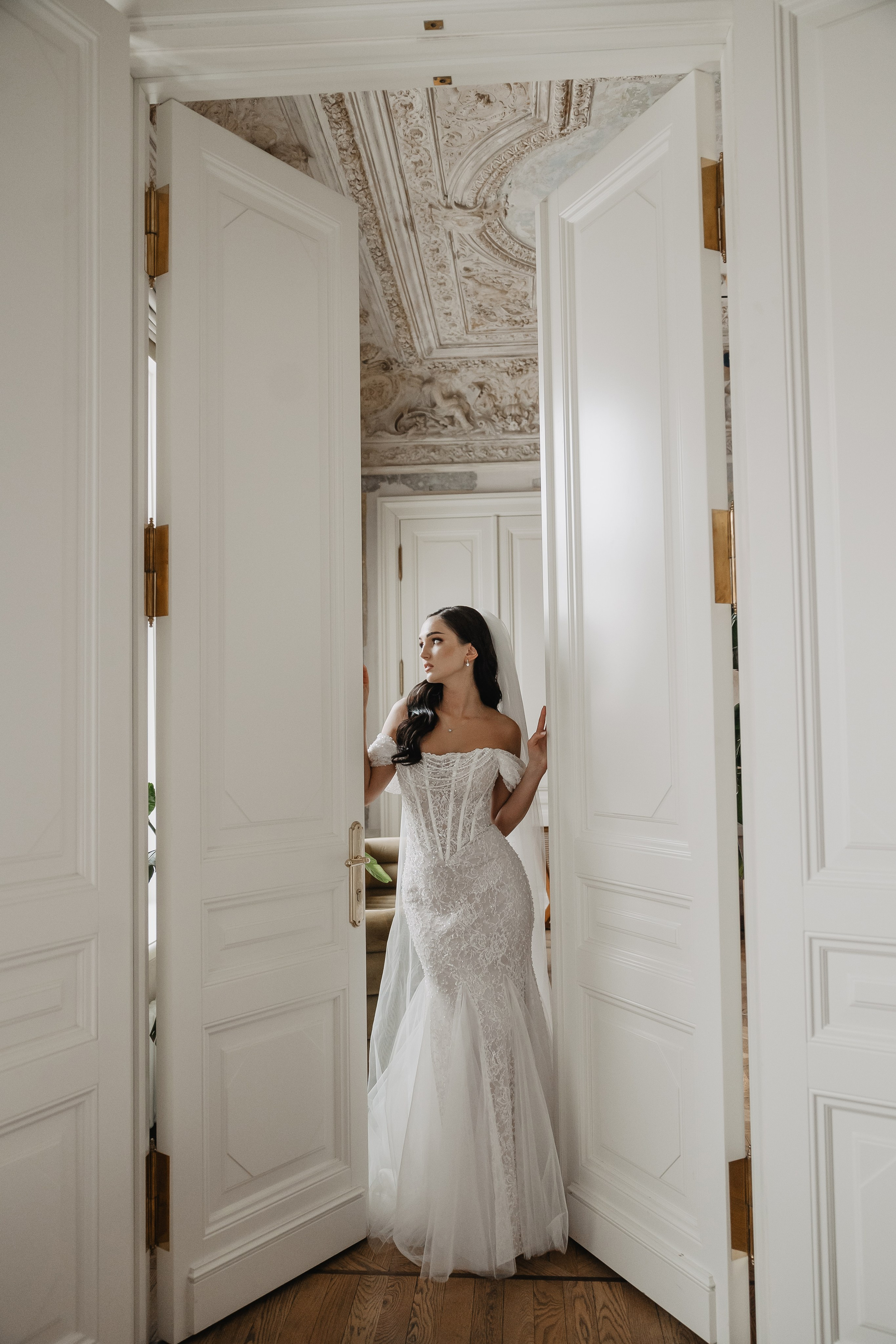 утро невесты в отеле Twelve Reasons в Москве