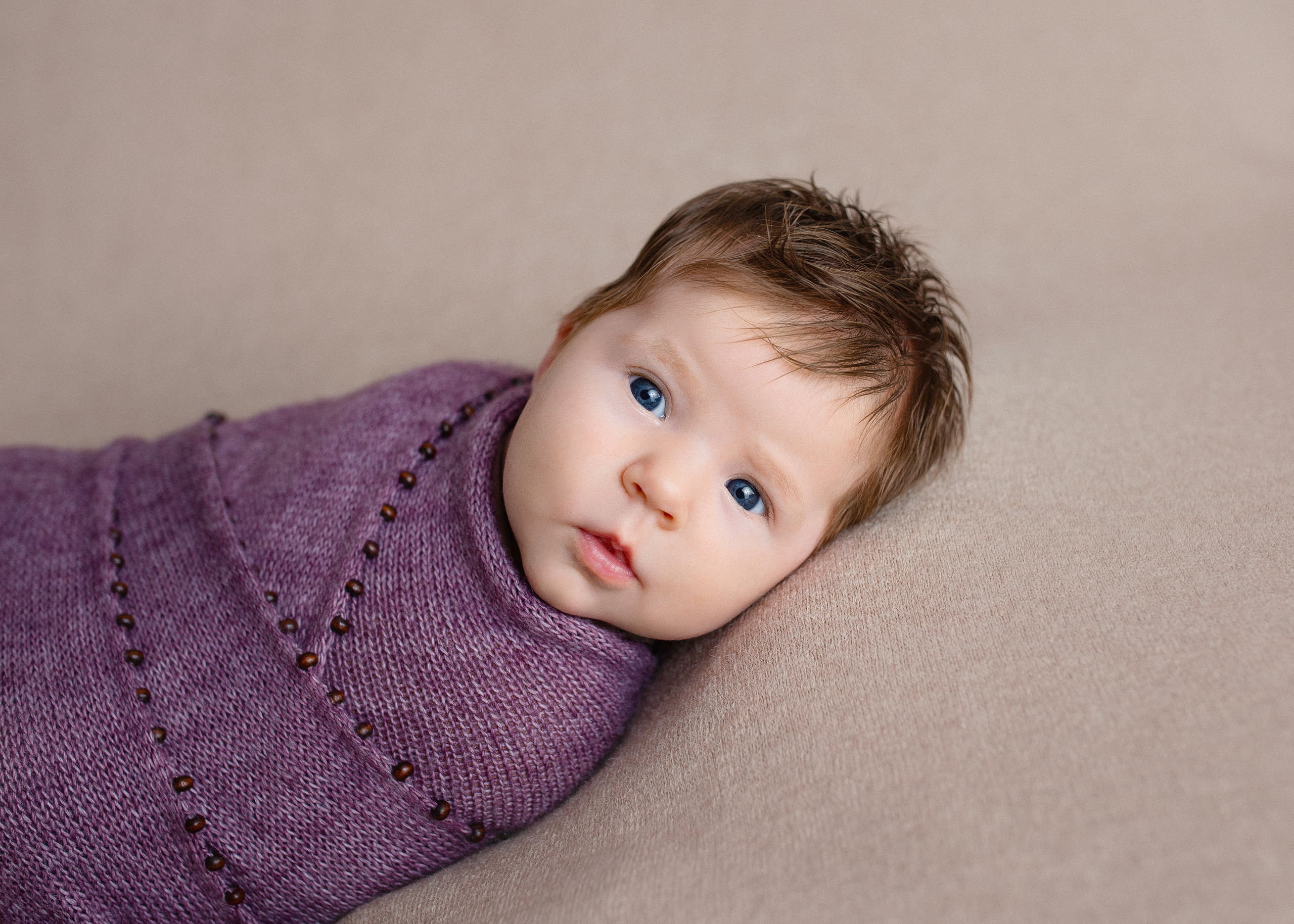 Художественная съёмка новорожденных