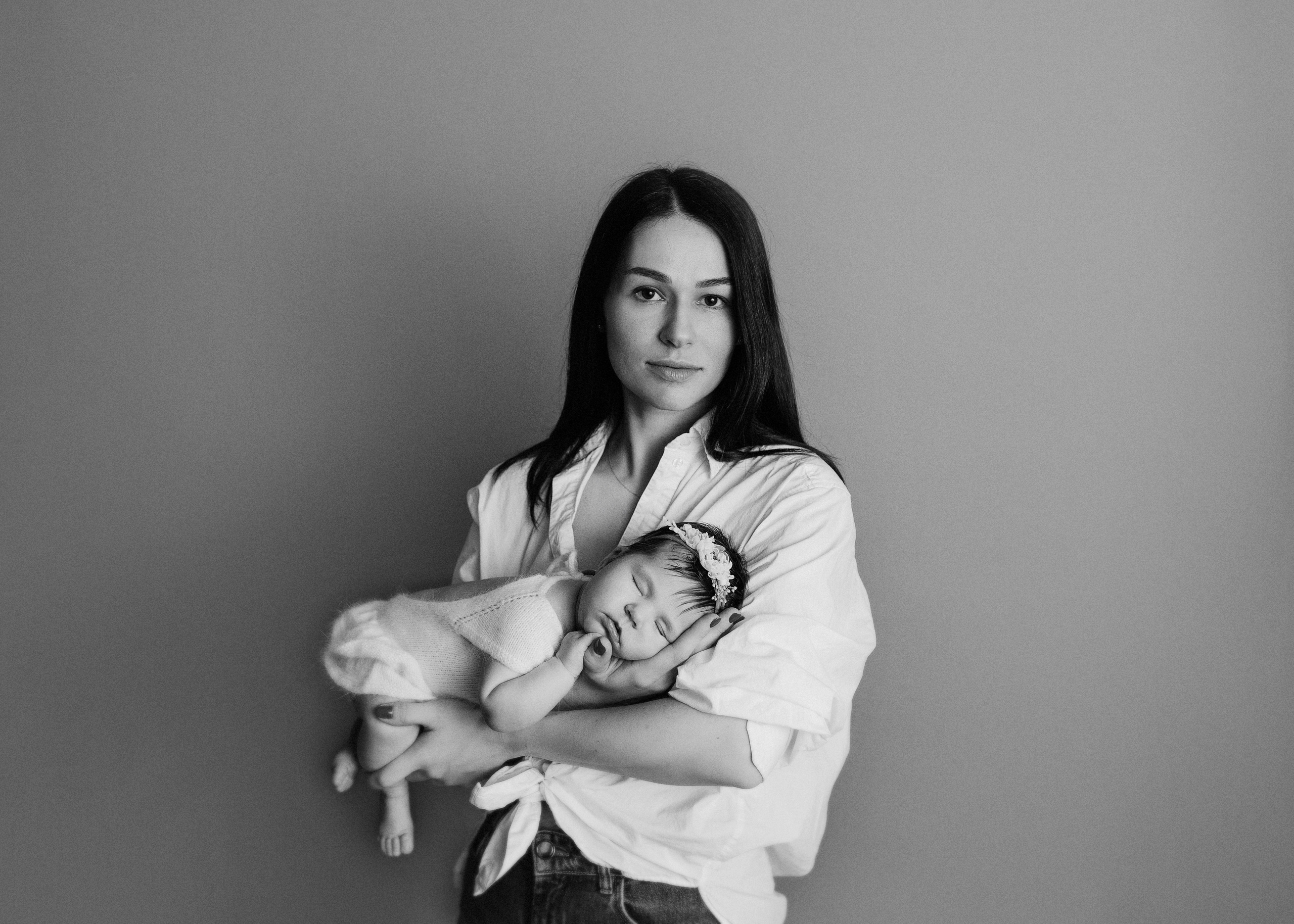 Фотосъемка детей и родителей в фотостудии