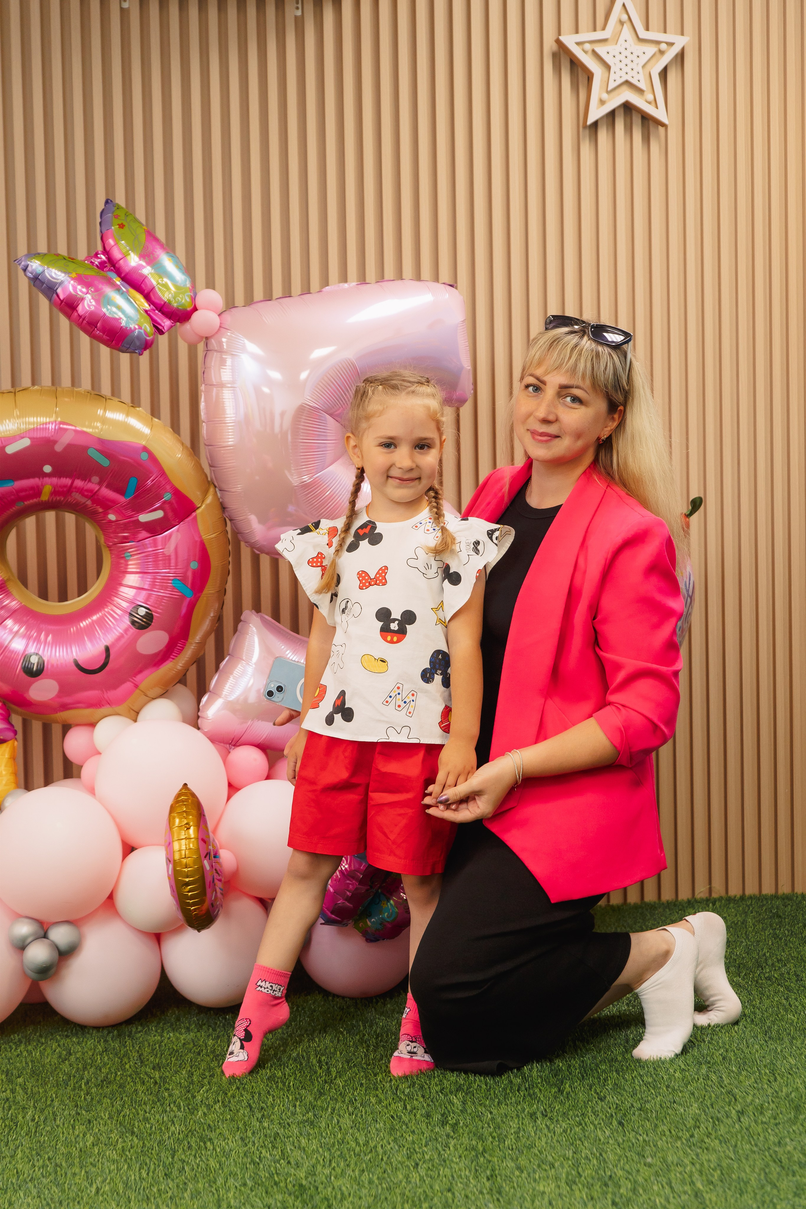 День Рождения. Фотограф в Кронштадте и Санкт-Петербурге Анастасия Коваленко