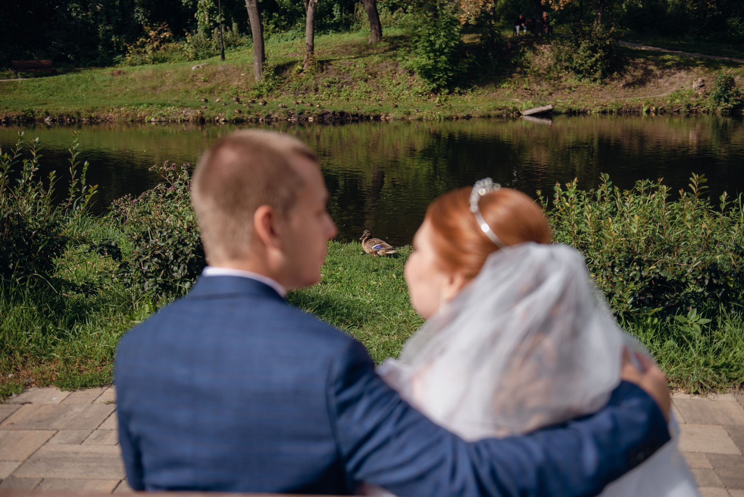 Иван и Анастасия. Семейный и свадебный фотограф в Ельце Юлия Дякина