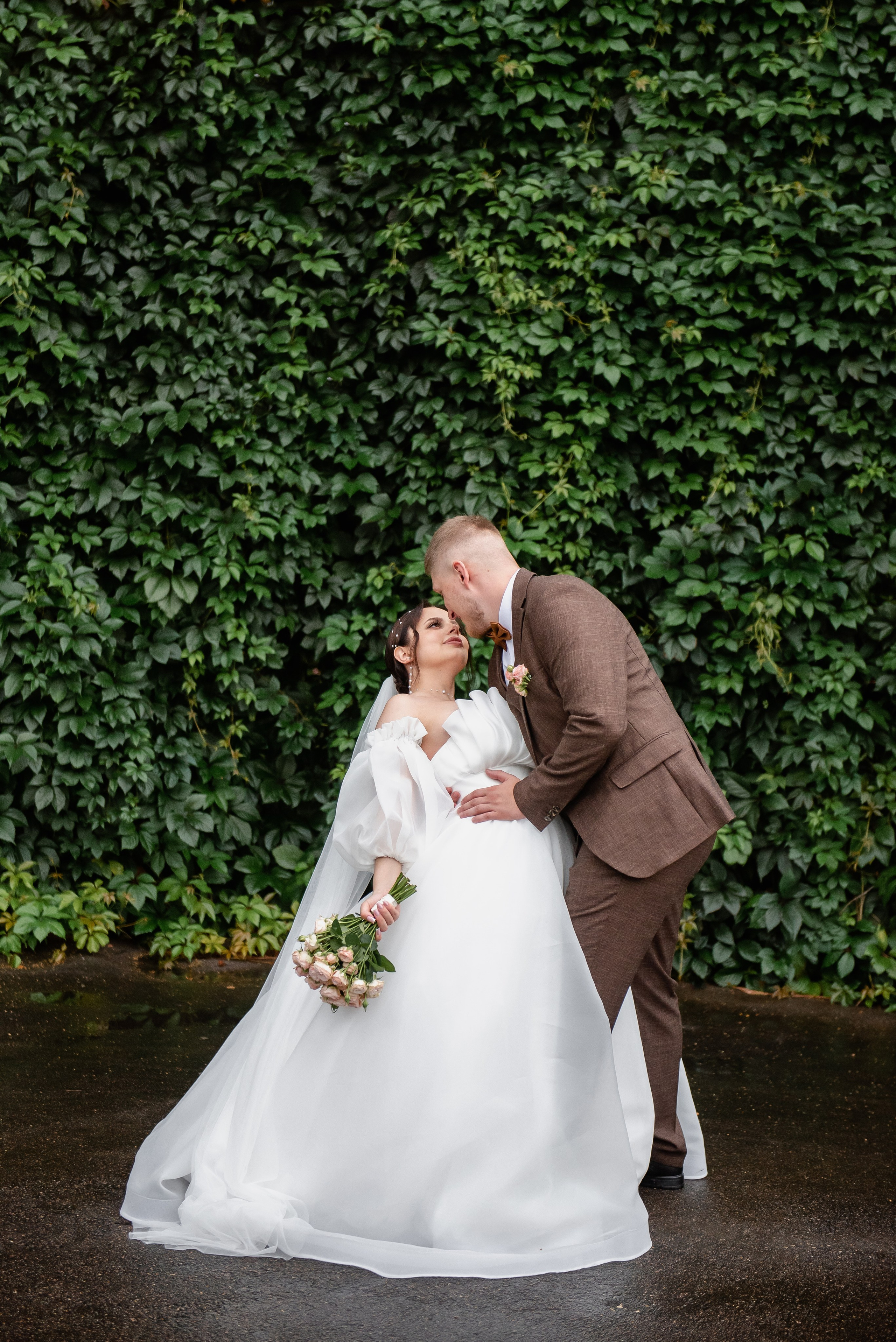 Павел и Екатерина. Семейный и свадебный фотограф в Ельце Юлия Дякина