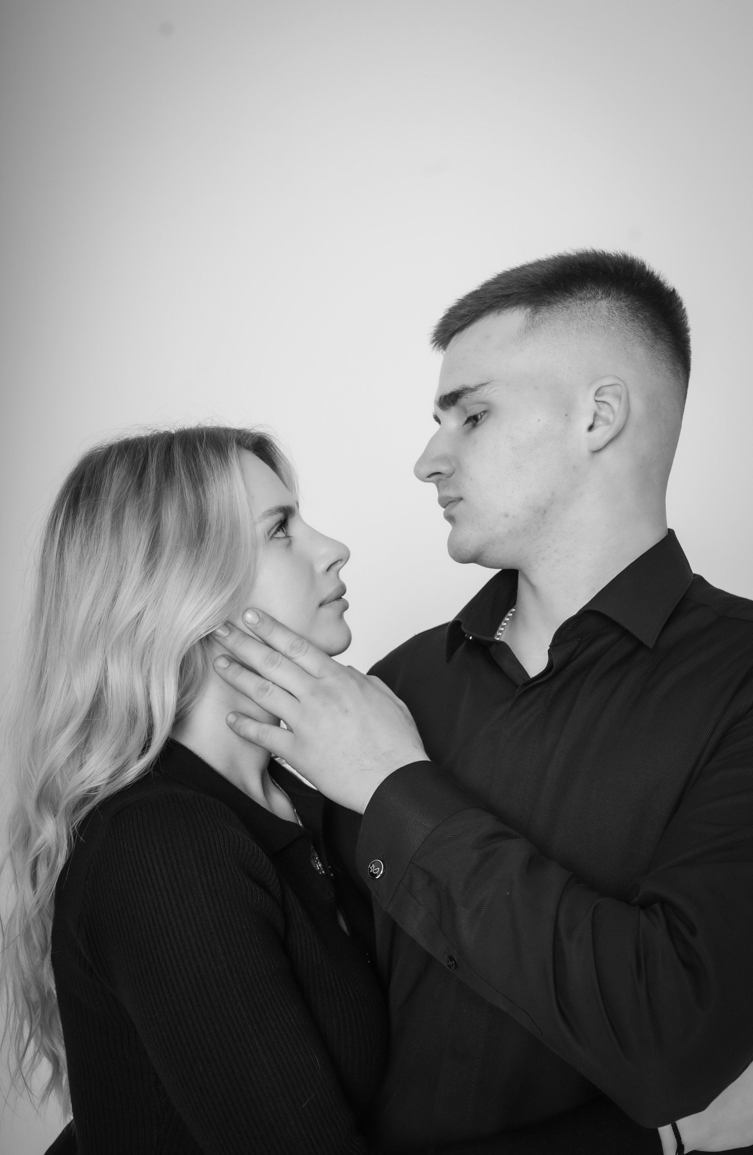 Фотосессия Даши и Валентина. Фотограф в Ростове-на-Дону Анна Малахова